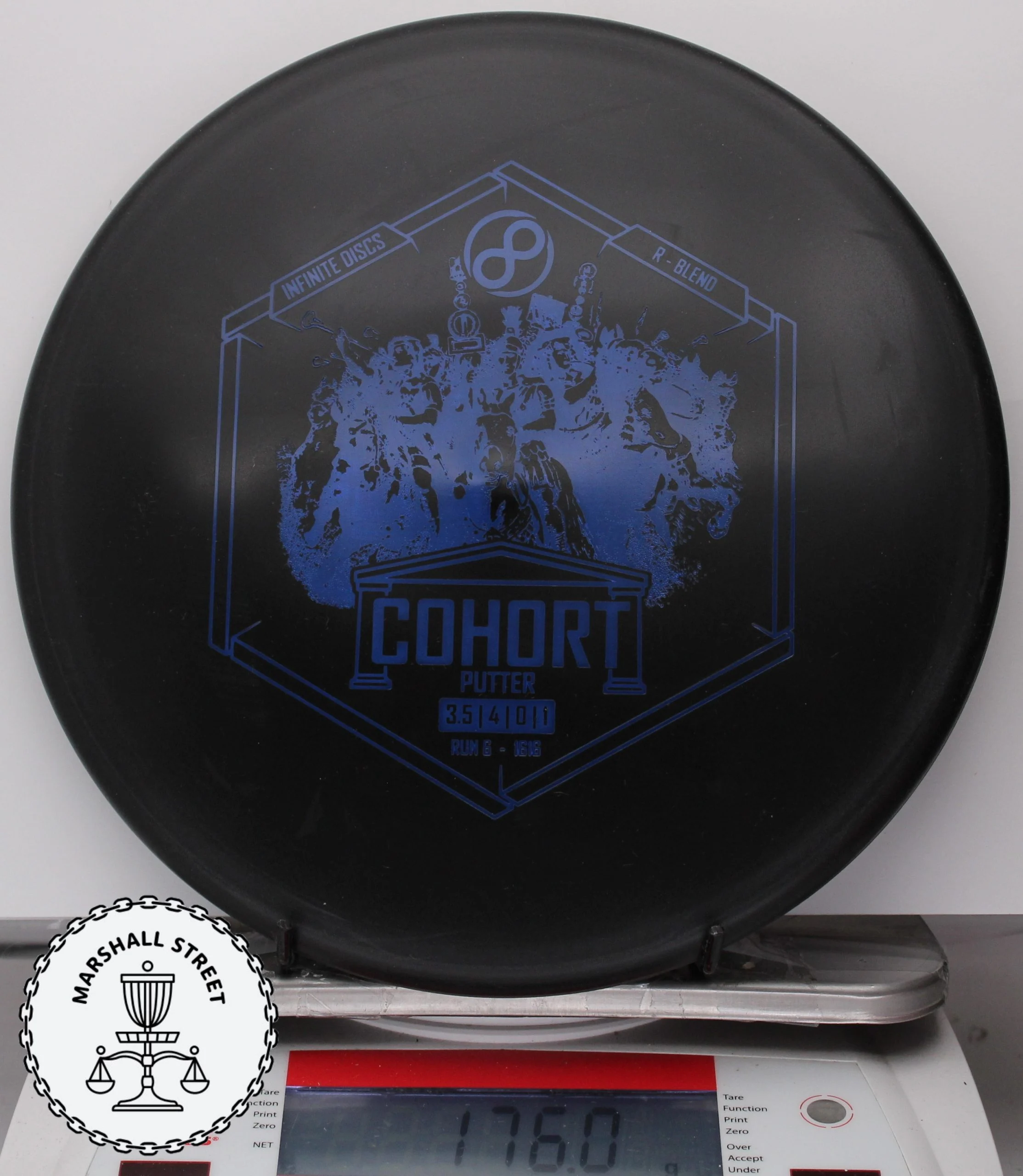 19136.jpg R-Blend Cohort - #10 Black, 176