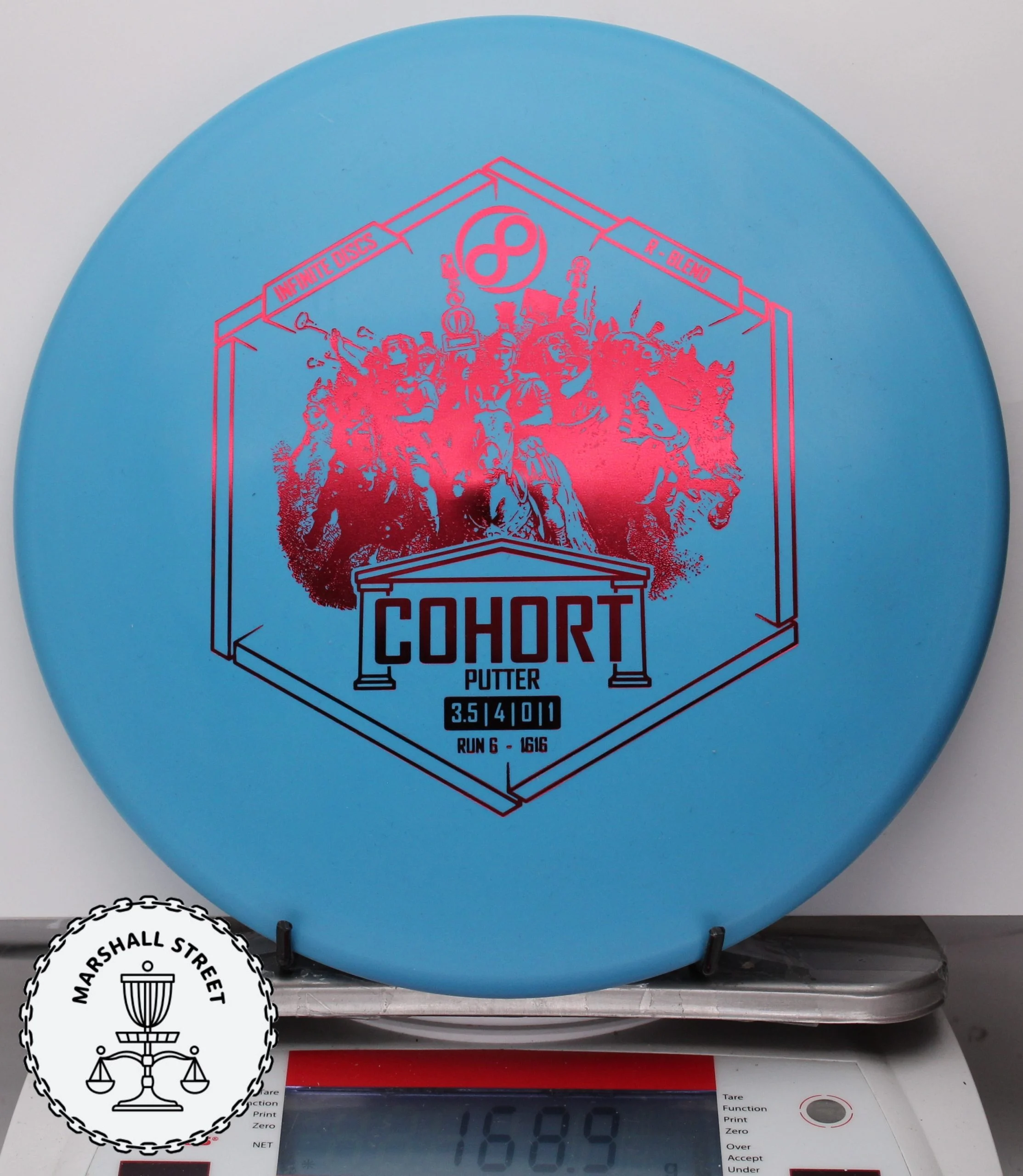 19137.jpg R-Blend Cohort - #11 Blue, 169
