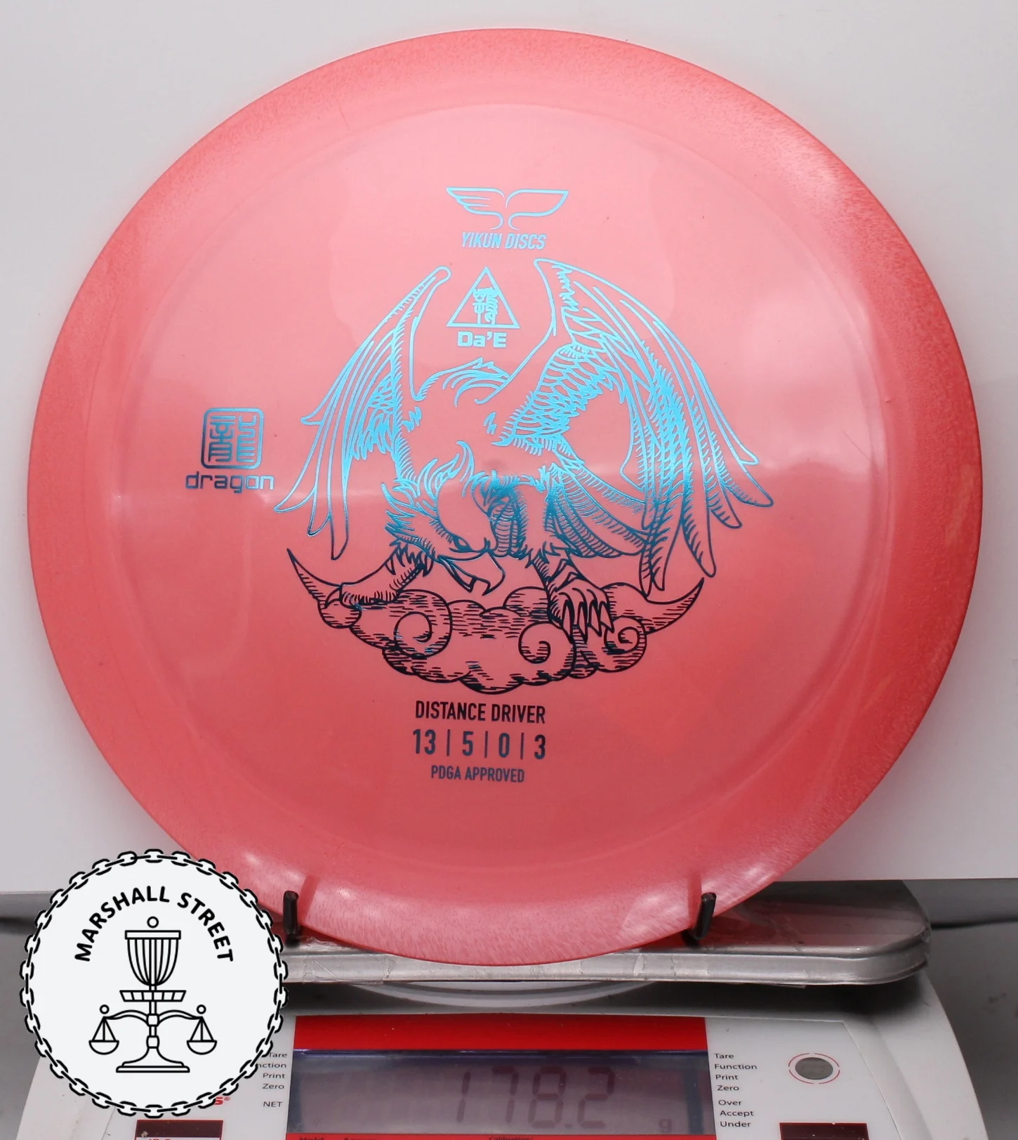 16272.jpg Dragon Line Da'E - #26 Pink, 178