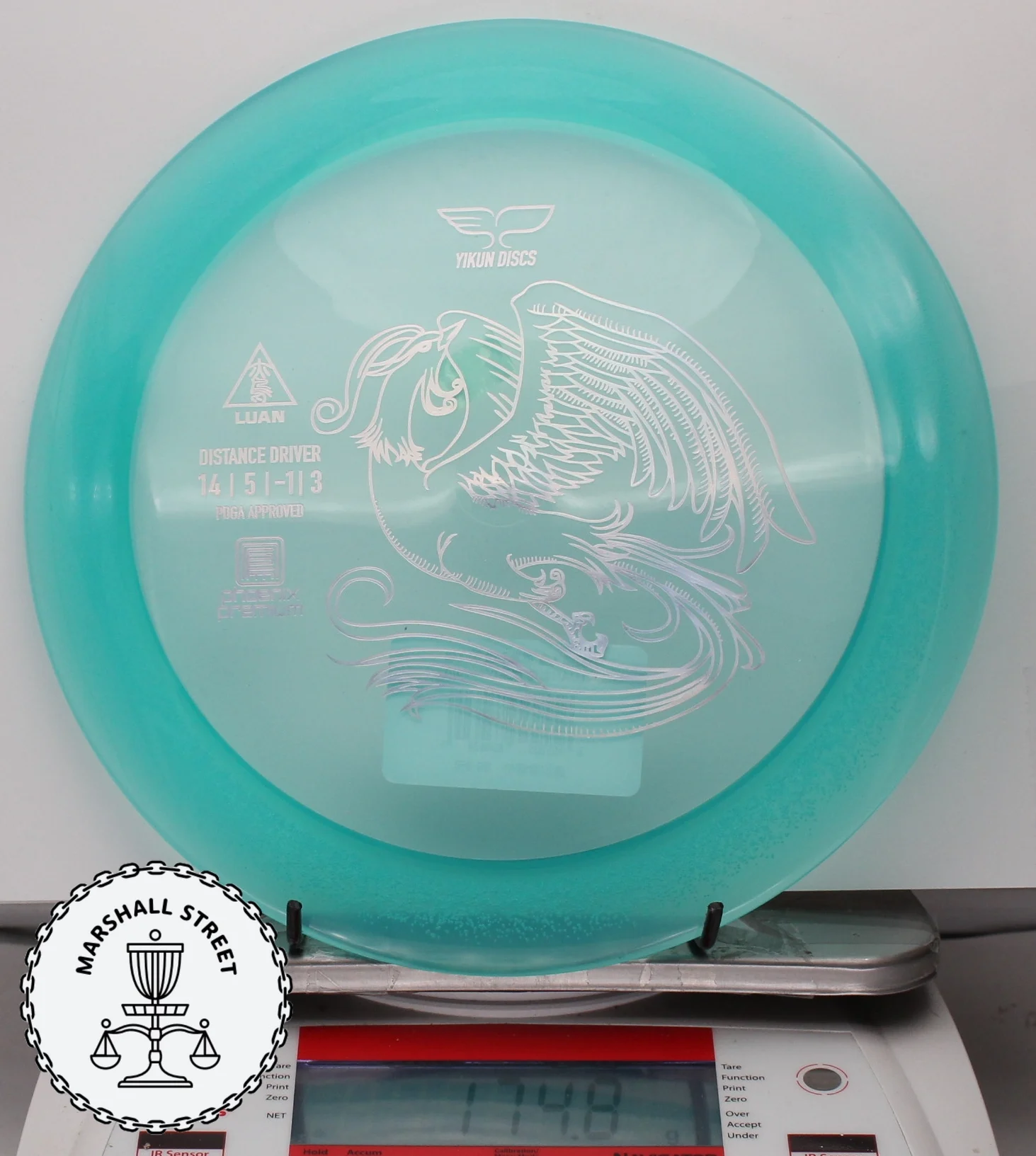 16132.jpg Phoenix Premium Line Luan - #18 LtBlue, 175
