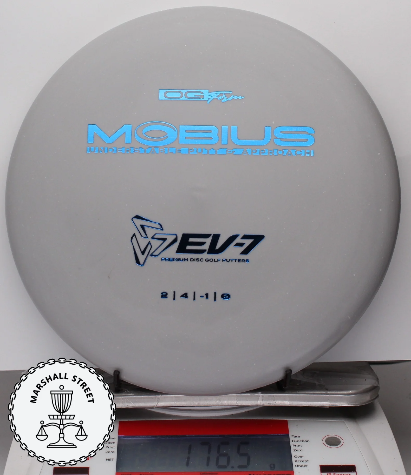 14088.jpg EV-7 Mobius, OG Firm - #28 Gray, 176