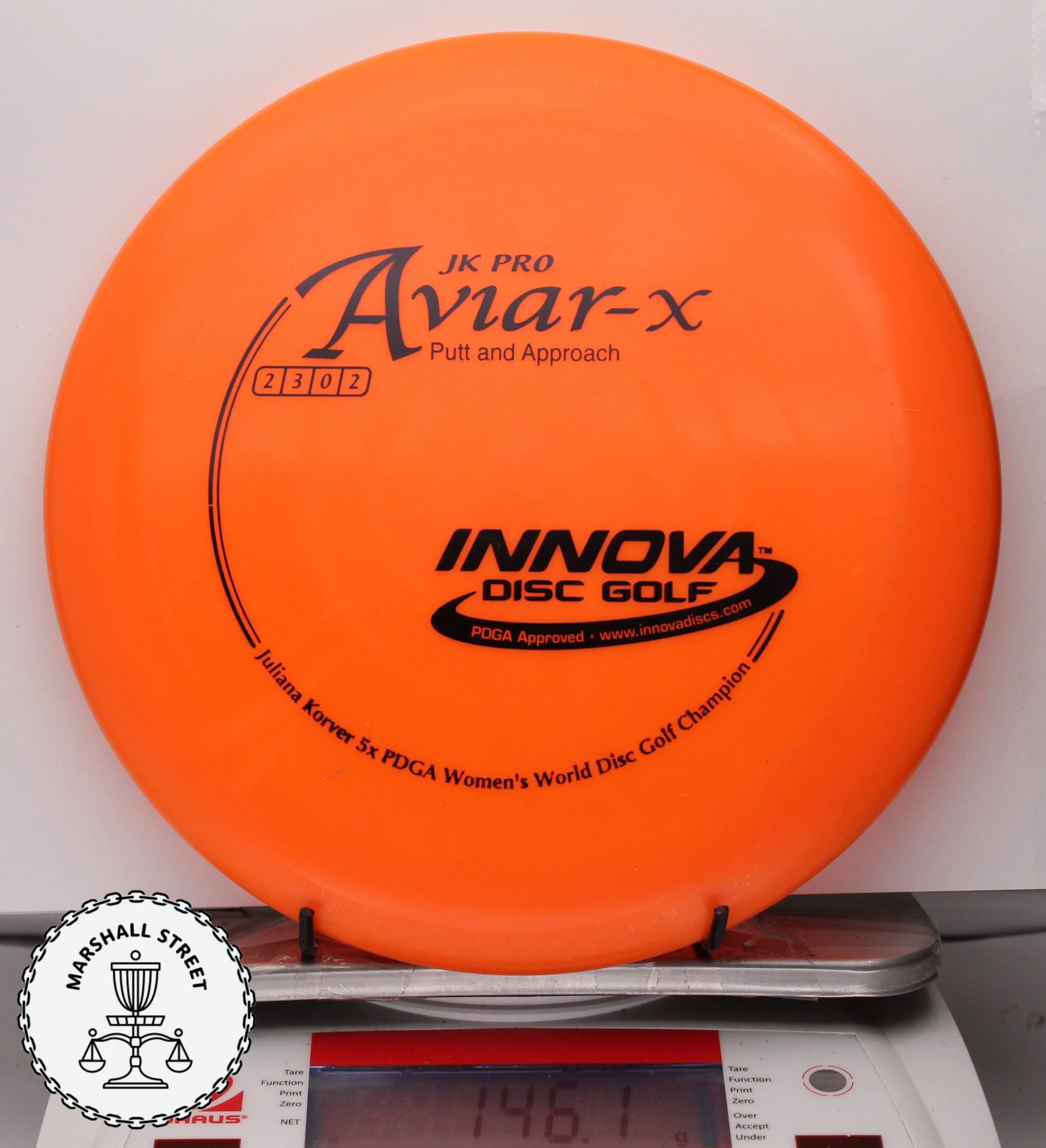 17968.jpg JK Pro Aviar-x, Juliana Korver 5X - #11 Orange, 146