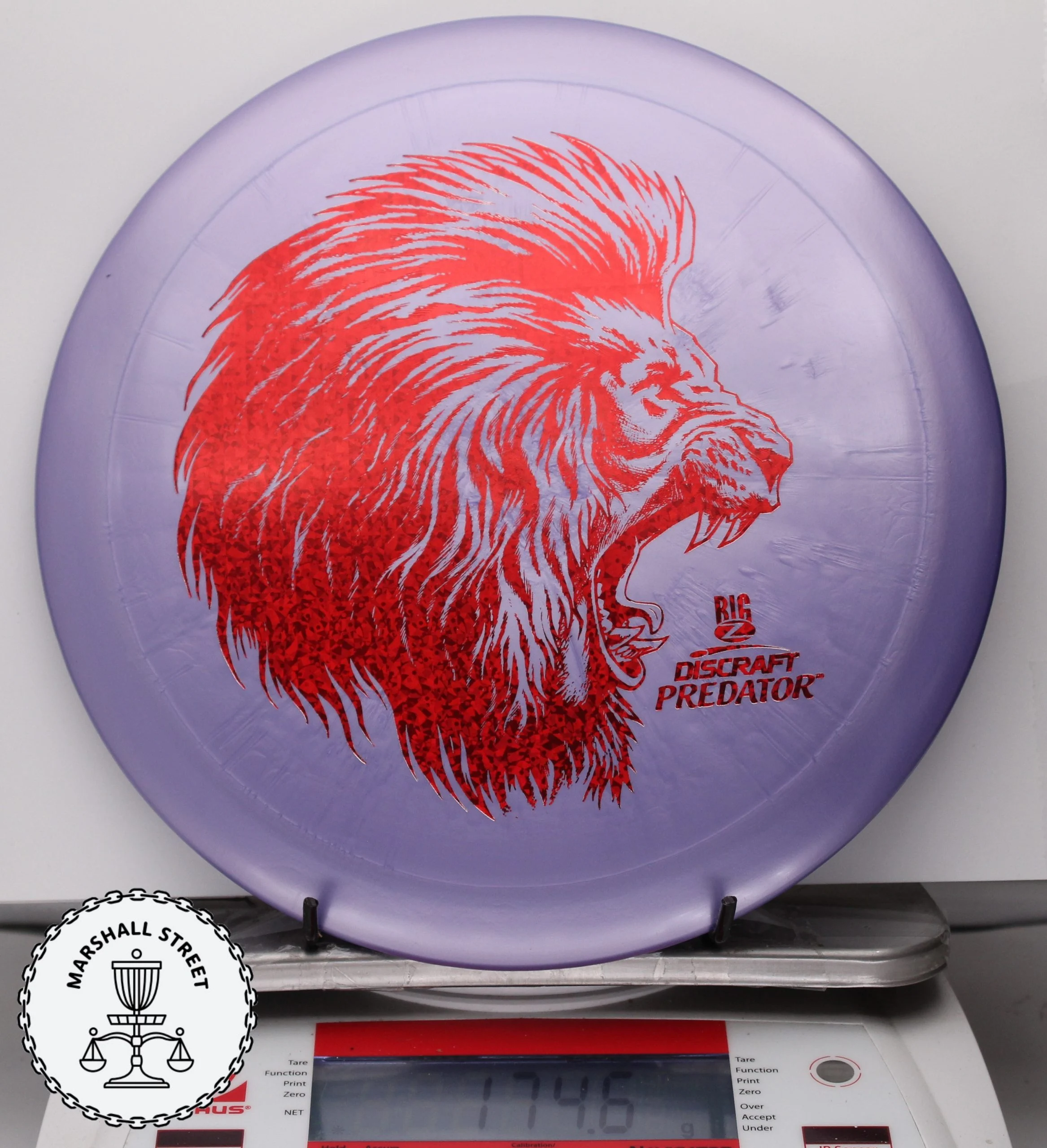 17476.jpg Big Z Predator - #21 Purpel, 175