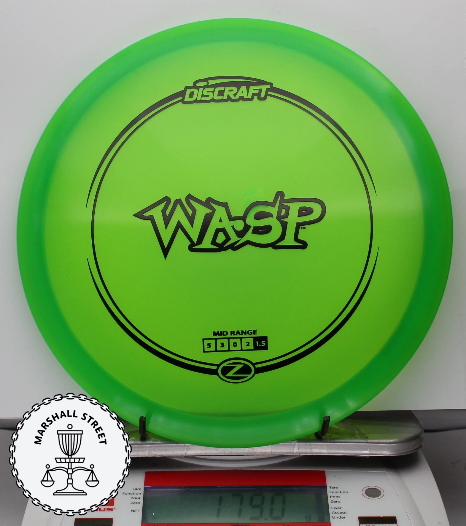 17289.jpg Z Wasp - #09 Green, 179