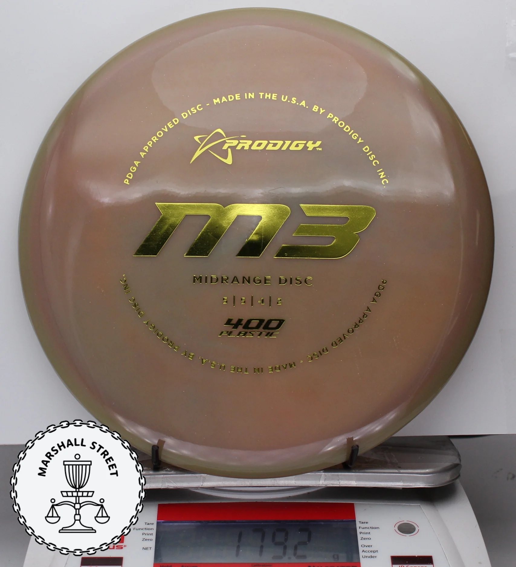 13519.jpg Prodigy M3, 400 - #25 Tanish, 179