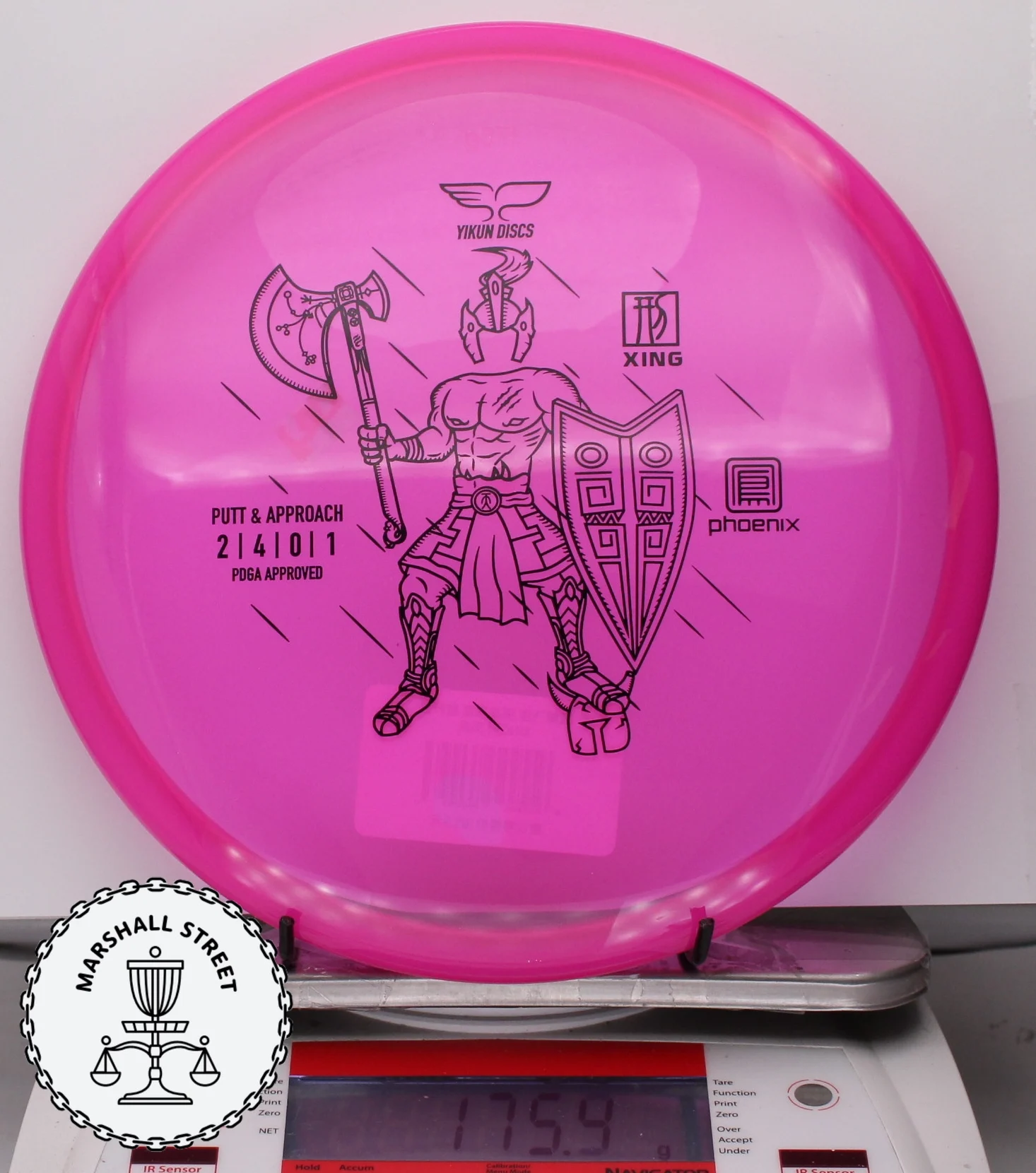 16008-1.jpg Phoenix Line Xing - #27 Magenta, 175