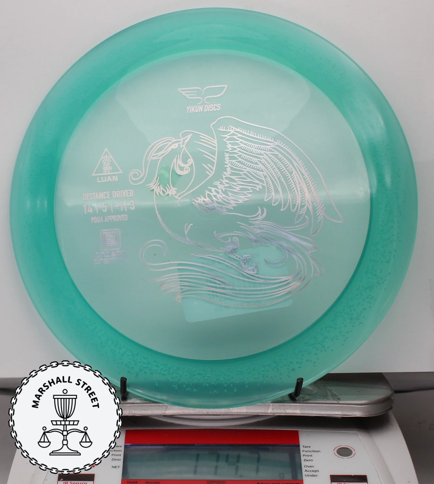 16145.jpg Phoenix Premium Line Luan - #31 LtBlue, 175