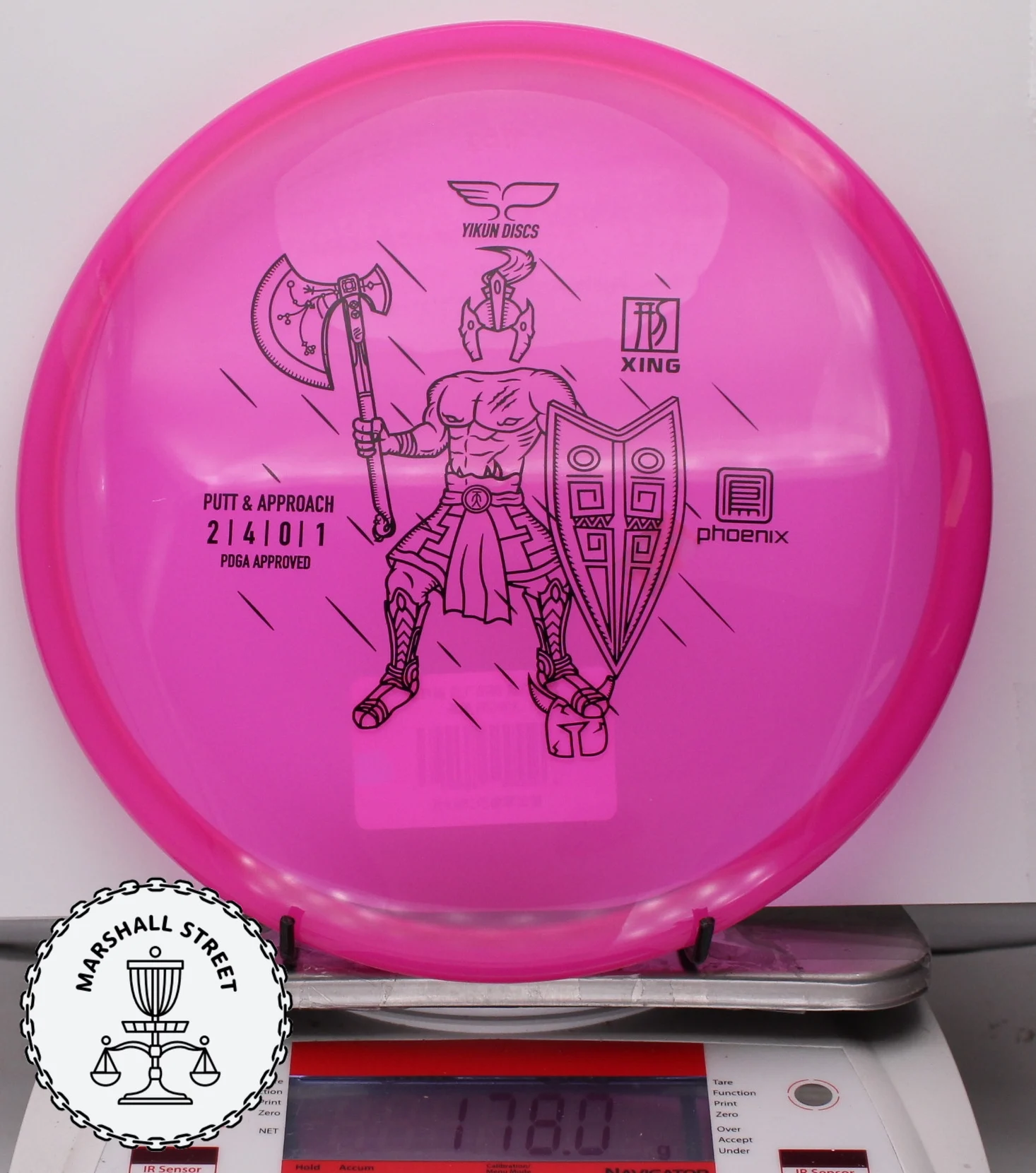 16009.jpg Phoenix Line Xing - #28 Magenta, 178