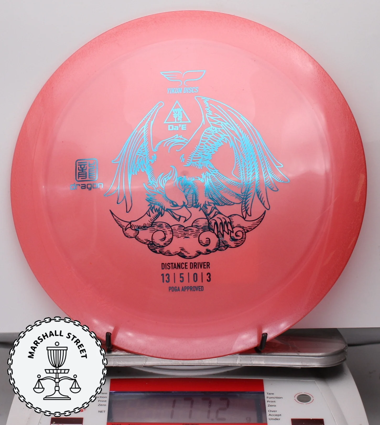 16281.jpg Dragon Line Da'E - #33 Pink, 177
