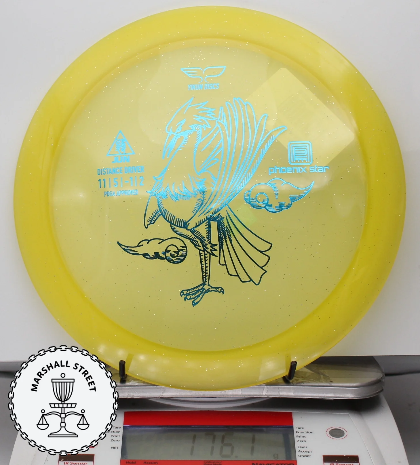 16058.jpg Phoenix Star Line Jun - #43 Yellow, 177