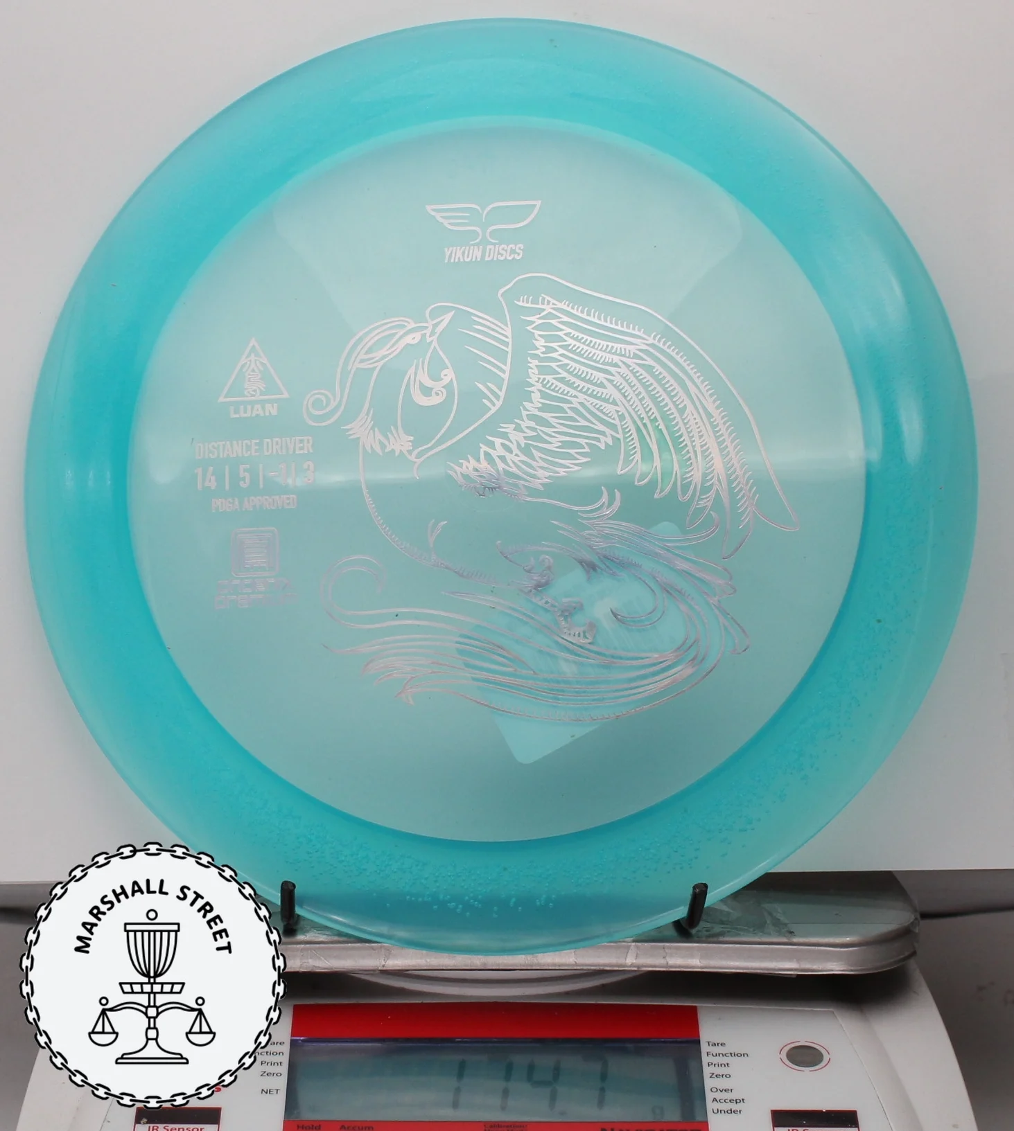 16126.jpg Phoenix Premium Line Luan - #13 LtBlue, 175