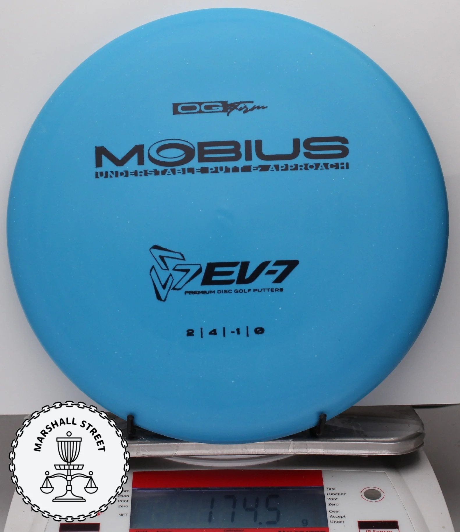 14096.jpg EV-7 Mobius, OG Firm - #35 Blue, 174