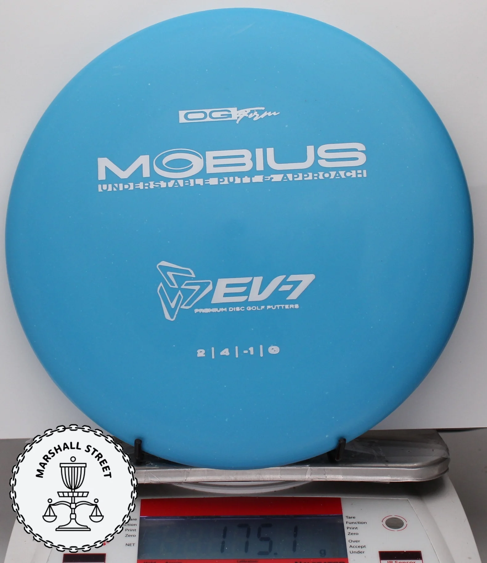14092.jpg EV-7 Mobius, OG Firm - #32 Blue, 175