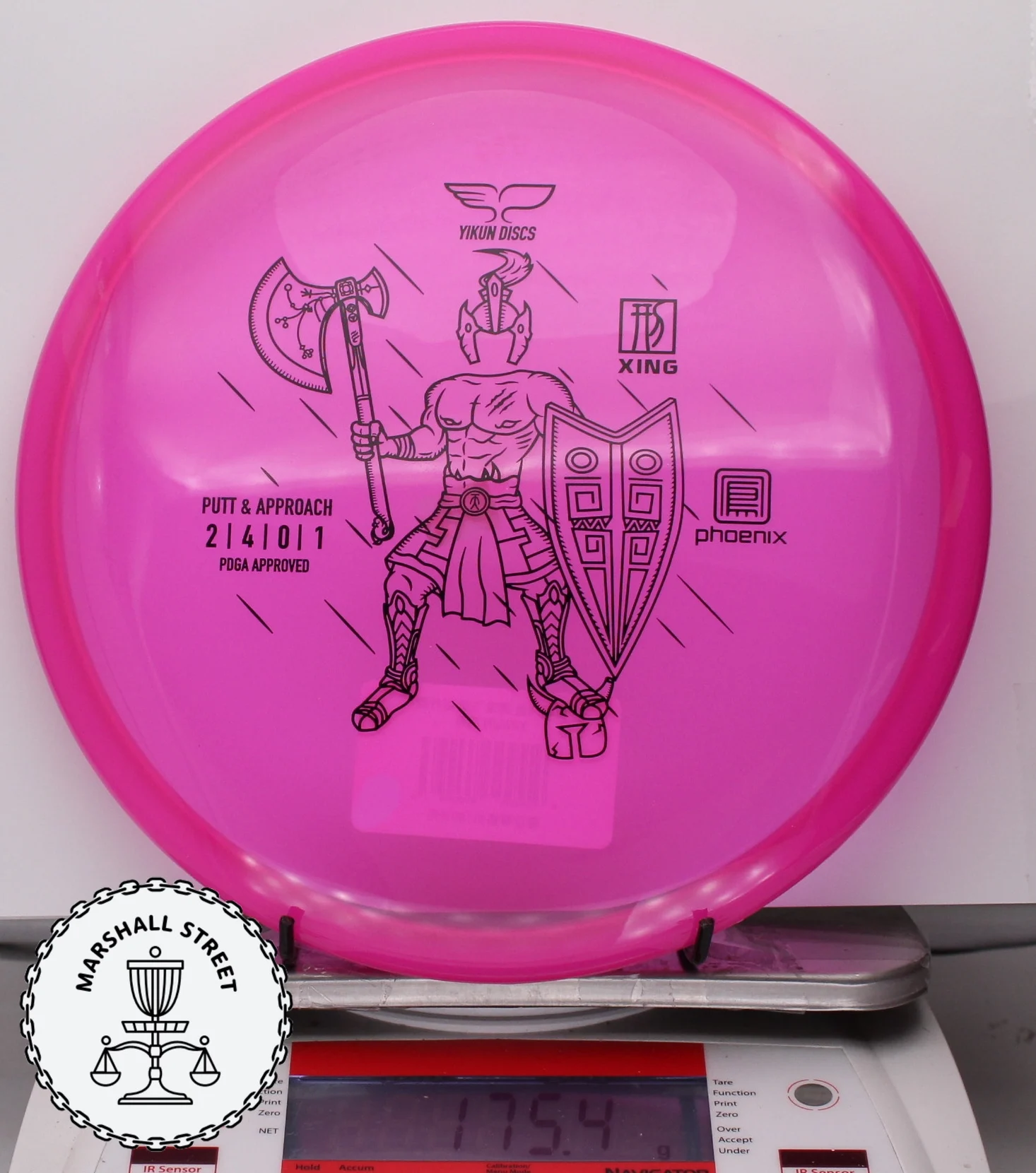 16015-1.jpg Phoenix Line Xing - #34 Magenta, 175