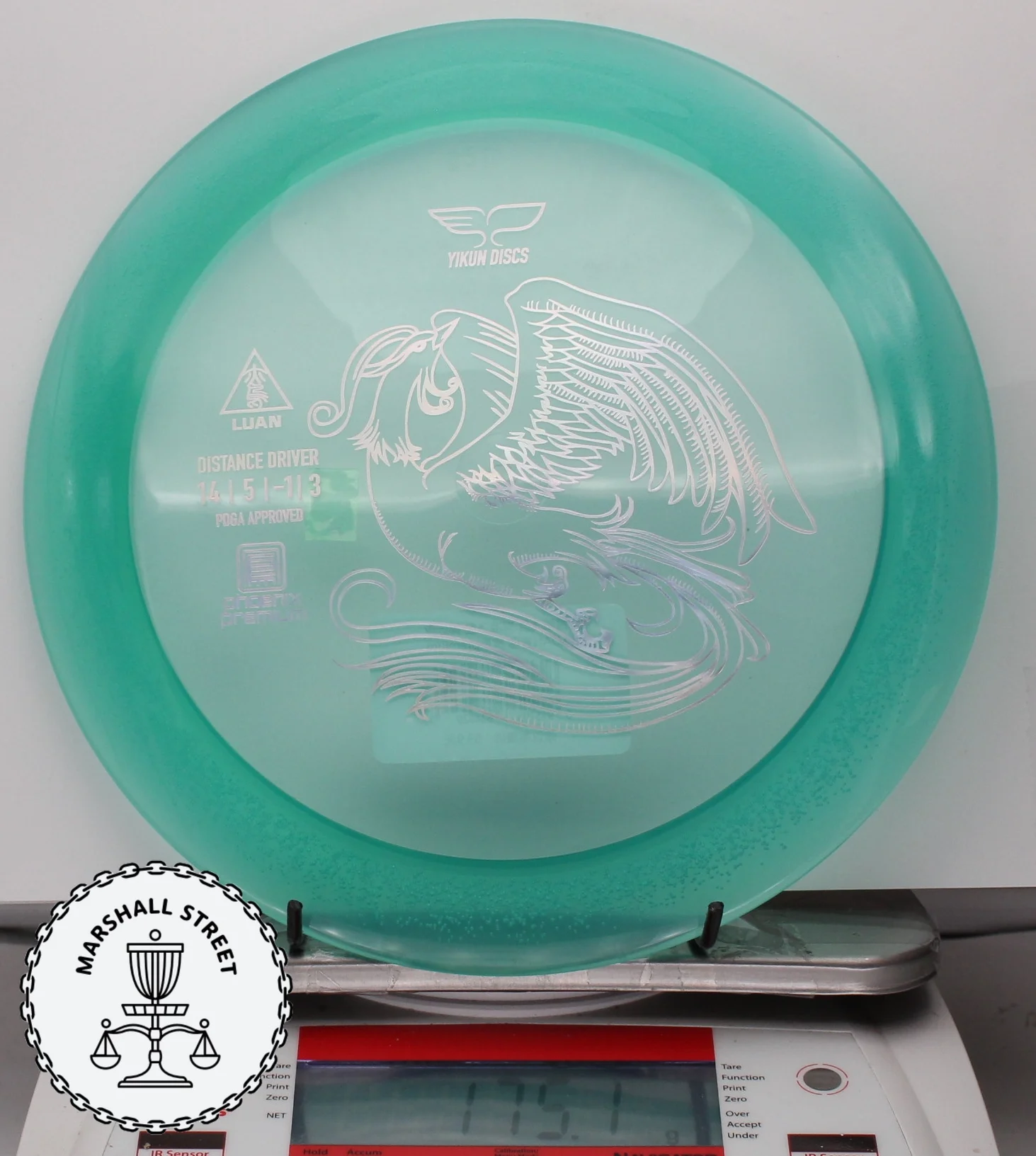 16148.jpg Phoenix Premium Line Luan - #34 LtBlue, 175