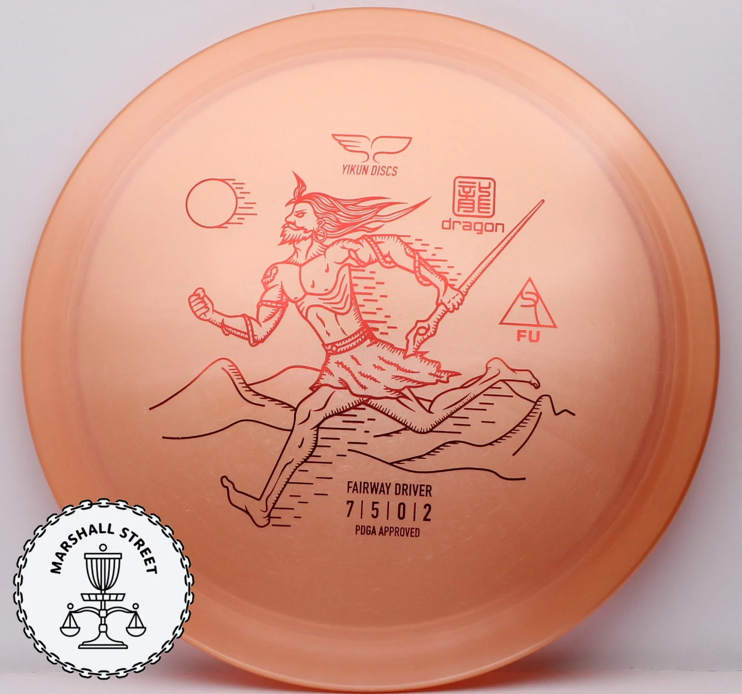 Dragon Line Fu