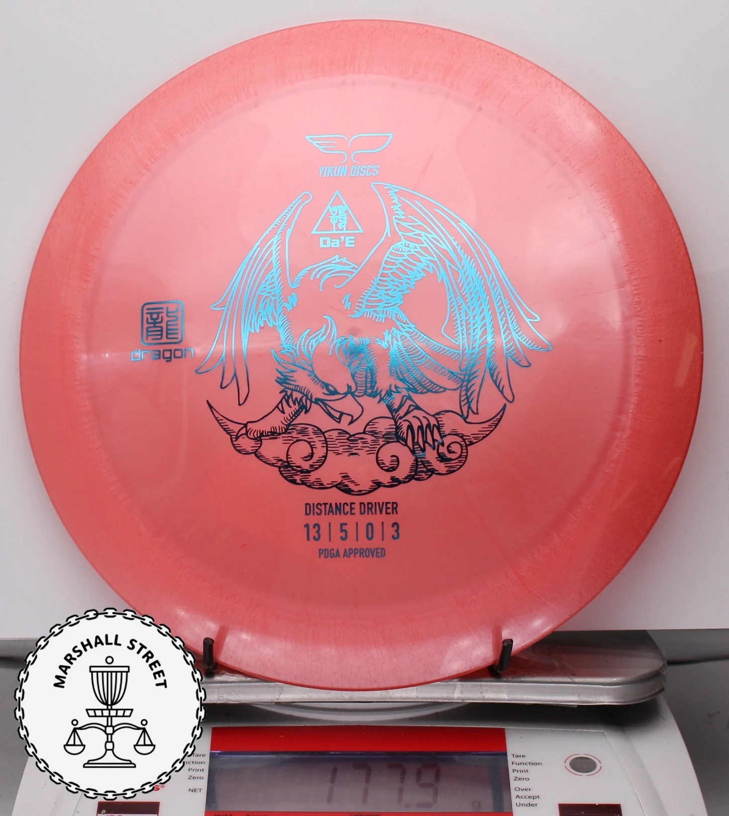 16275.jpg Dragon Line Da'E - #29 Pink, 178