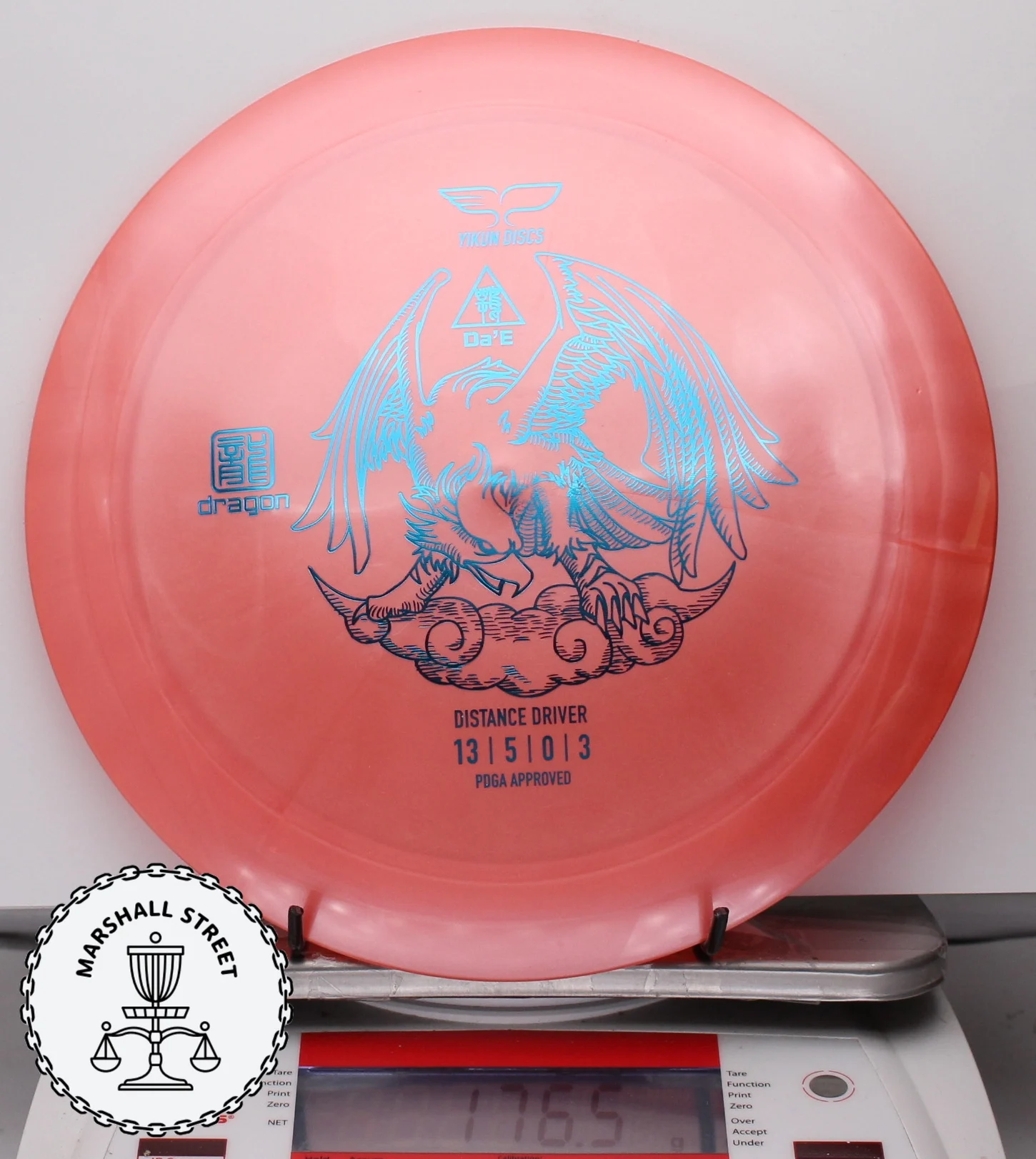 16274.jpg Dragon Line Da'E - #28 Pink, 177