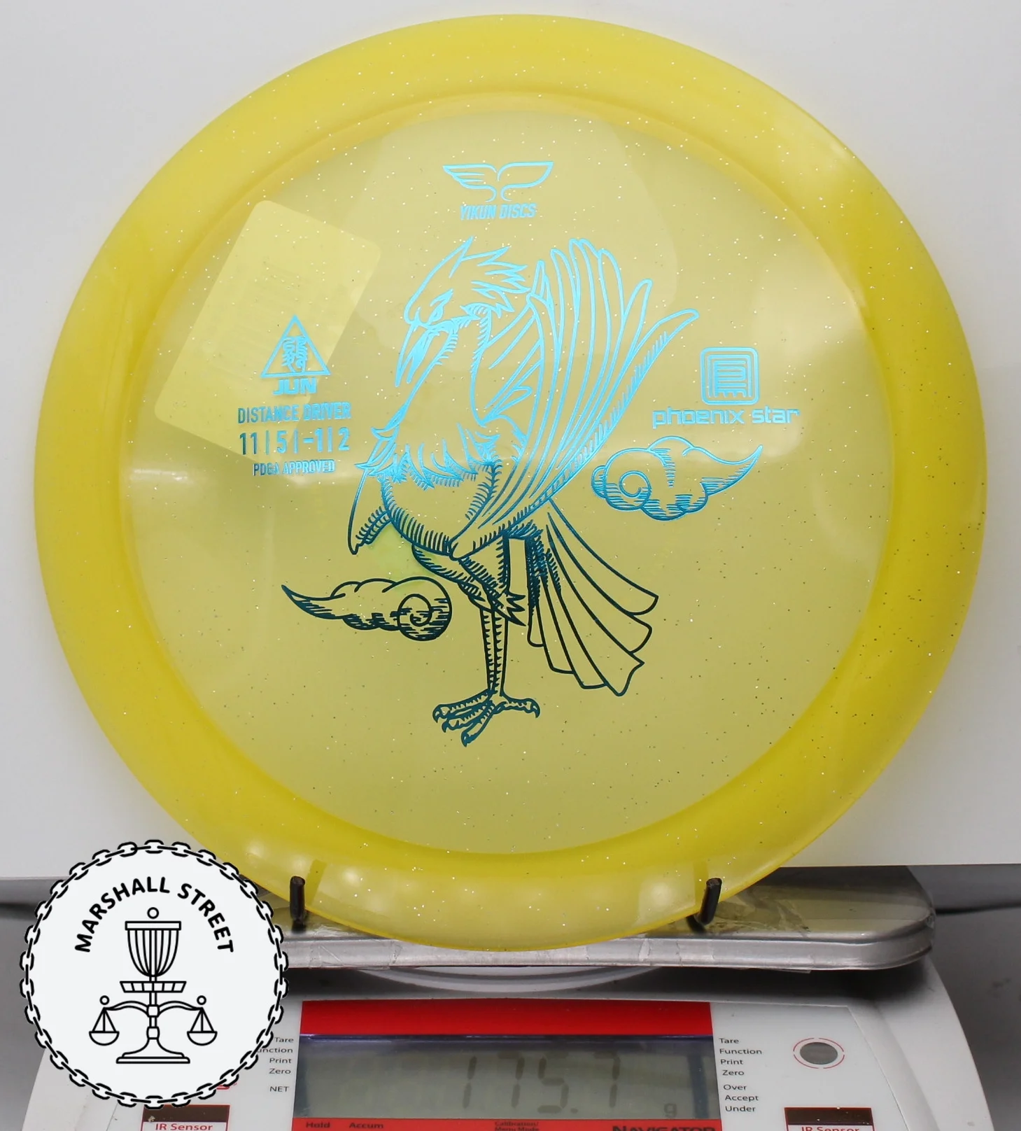 16057.jpg Phoenix Star Line Jun - #42 Yellow, 175