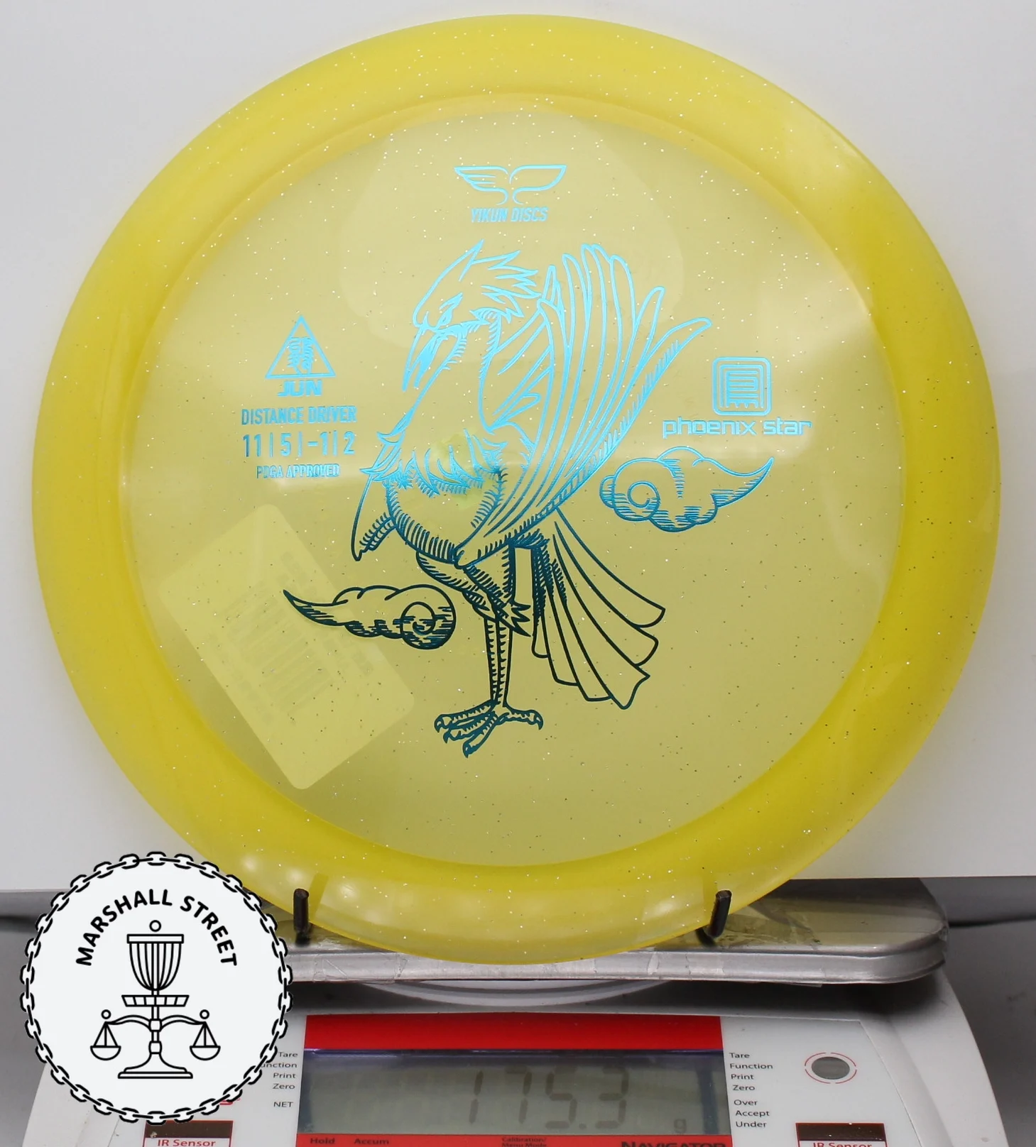 16056.jpg Phoenix Star Line Jun - #41 Yellow, 175