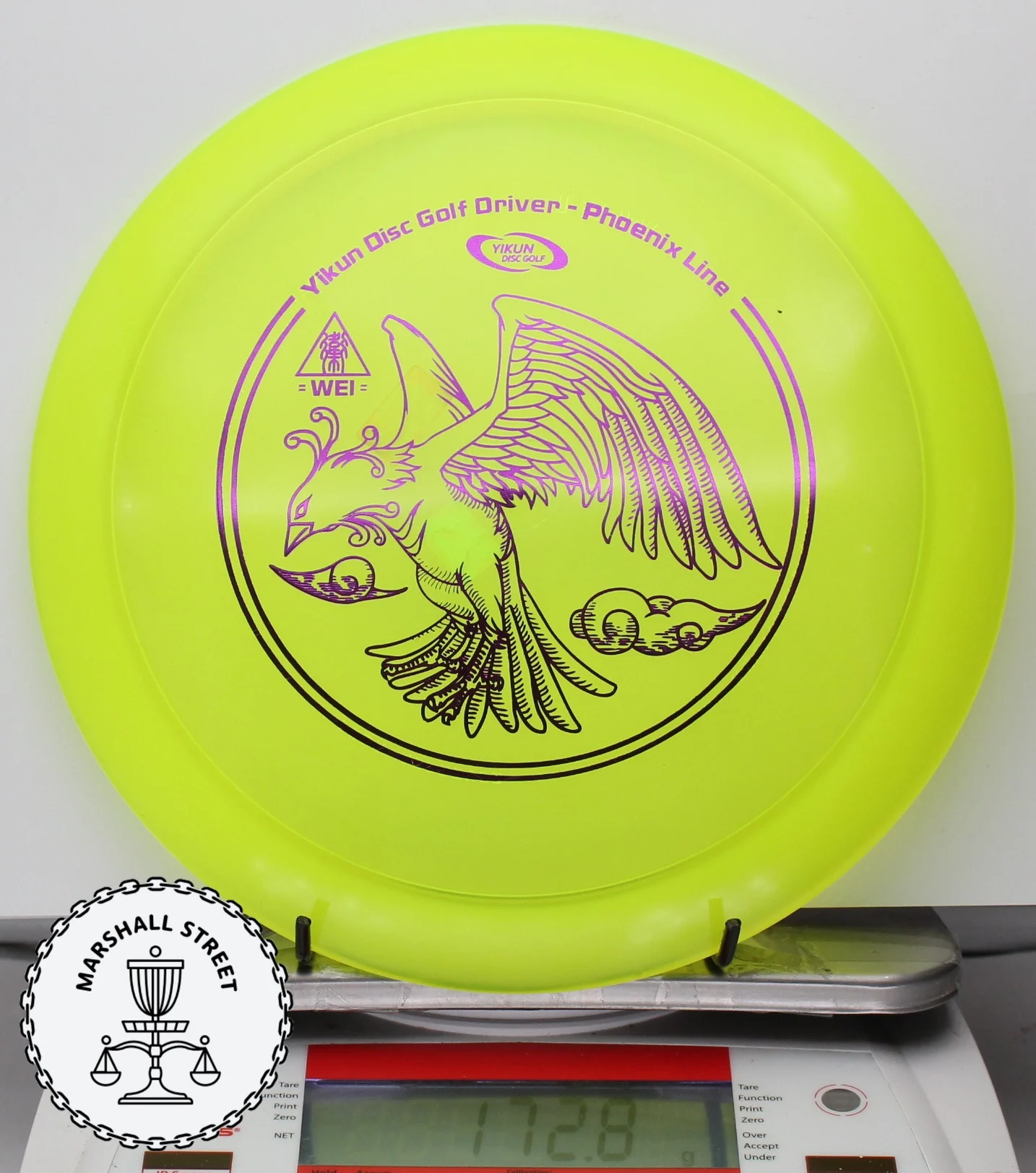 15802.jpg Phoenix Line Wei - #55 NYellow, 173