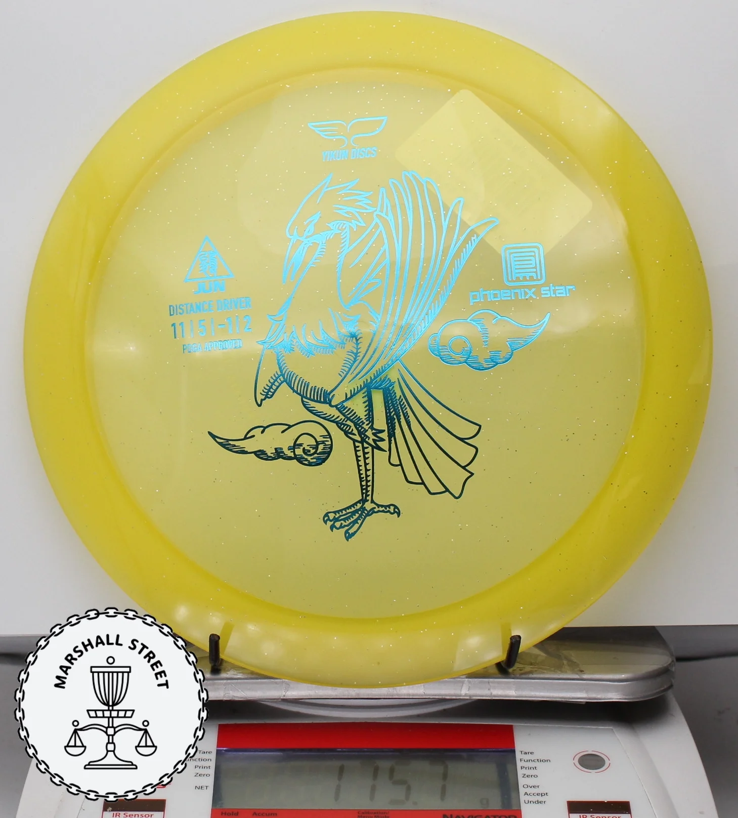 16054.jpg Phoenix Star Line Jun - #39 Yellow, 176