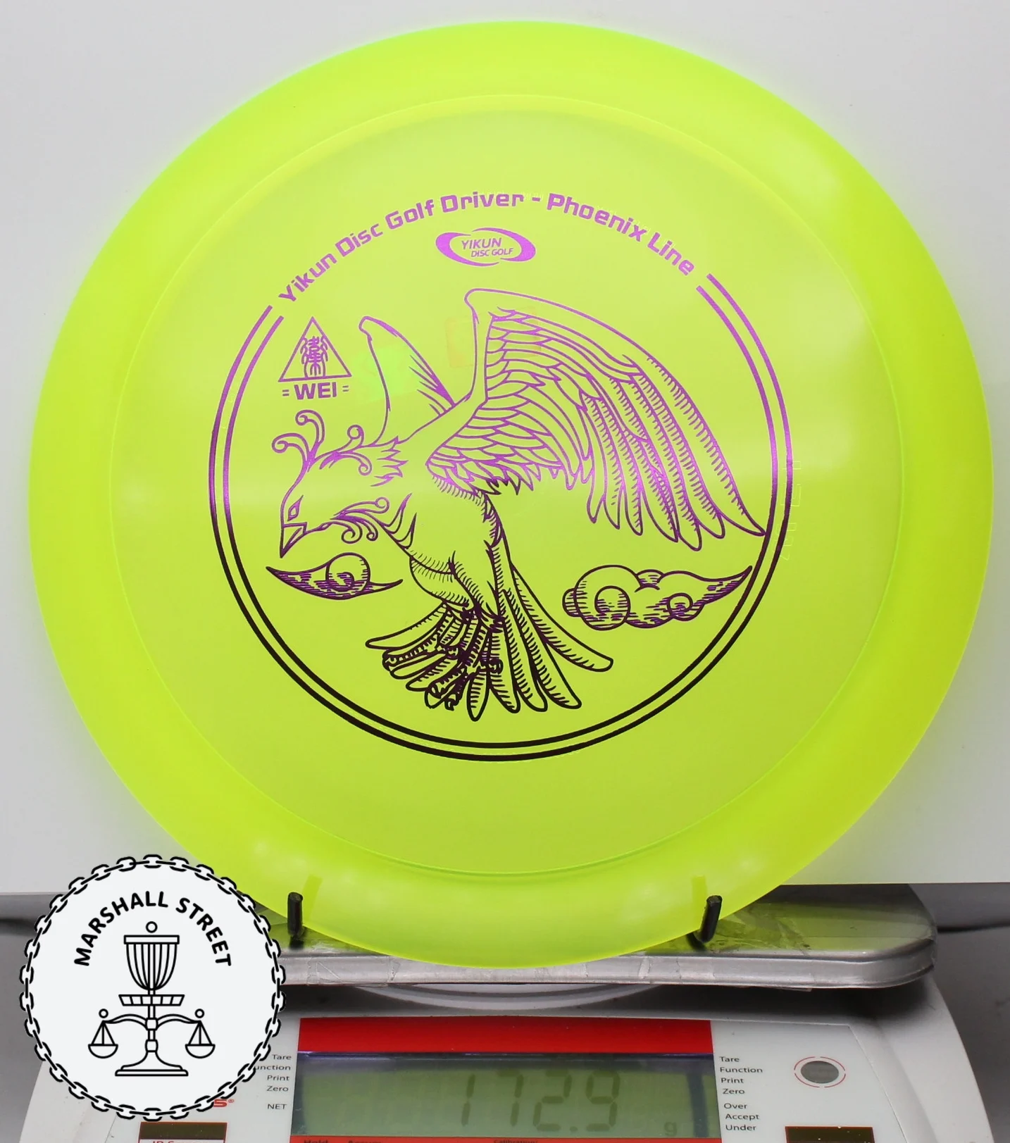 15799.jpg Phoenix Line Wei - #52 NYellow, 173