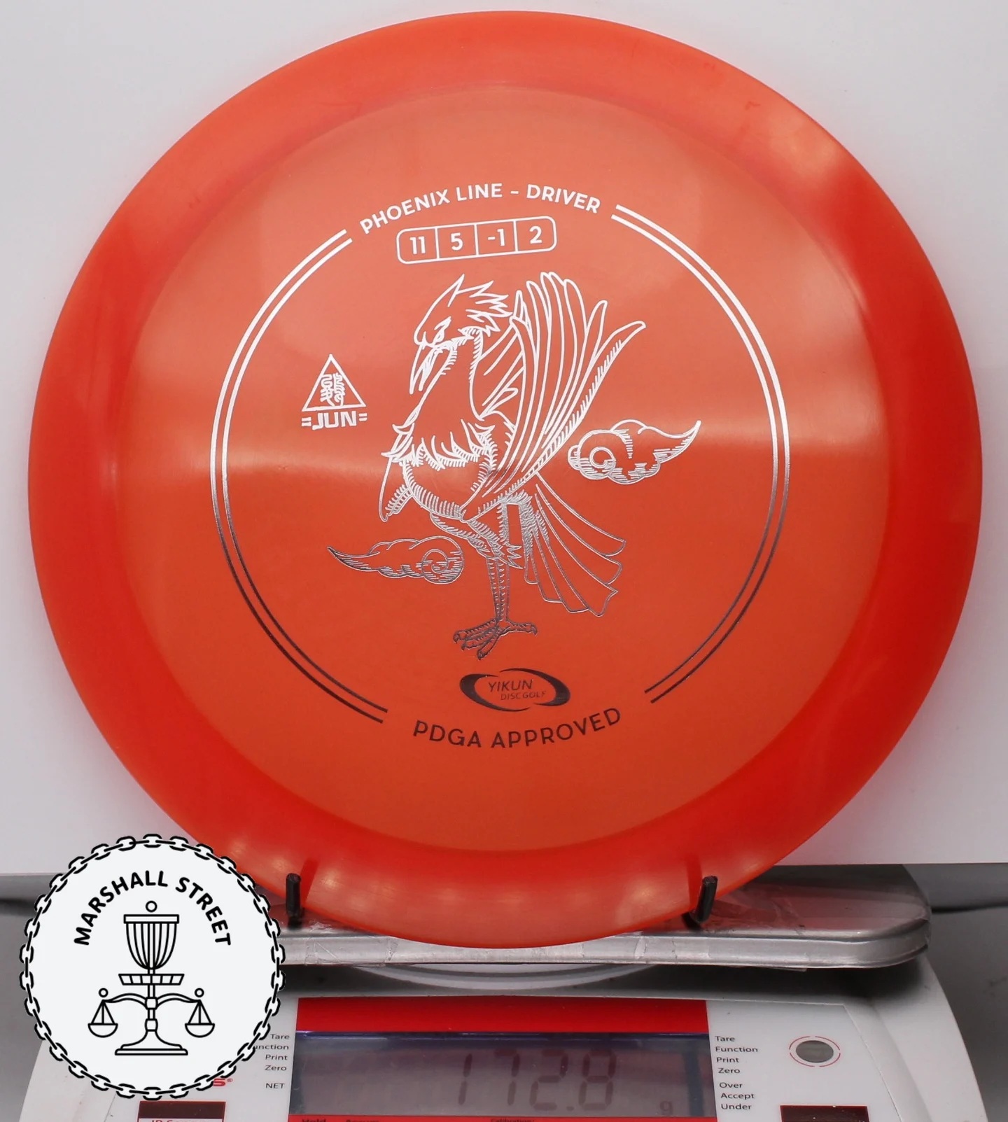 15784.jpg Phoenix Line Jun - #50 Red, 173