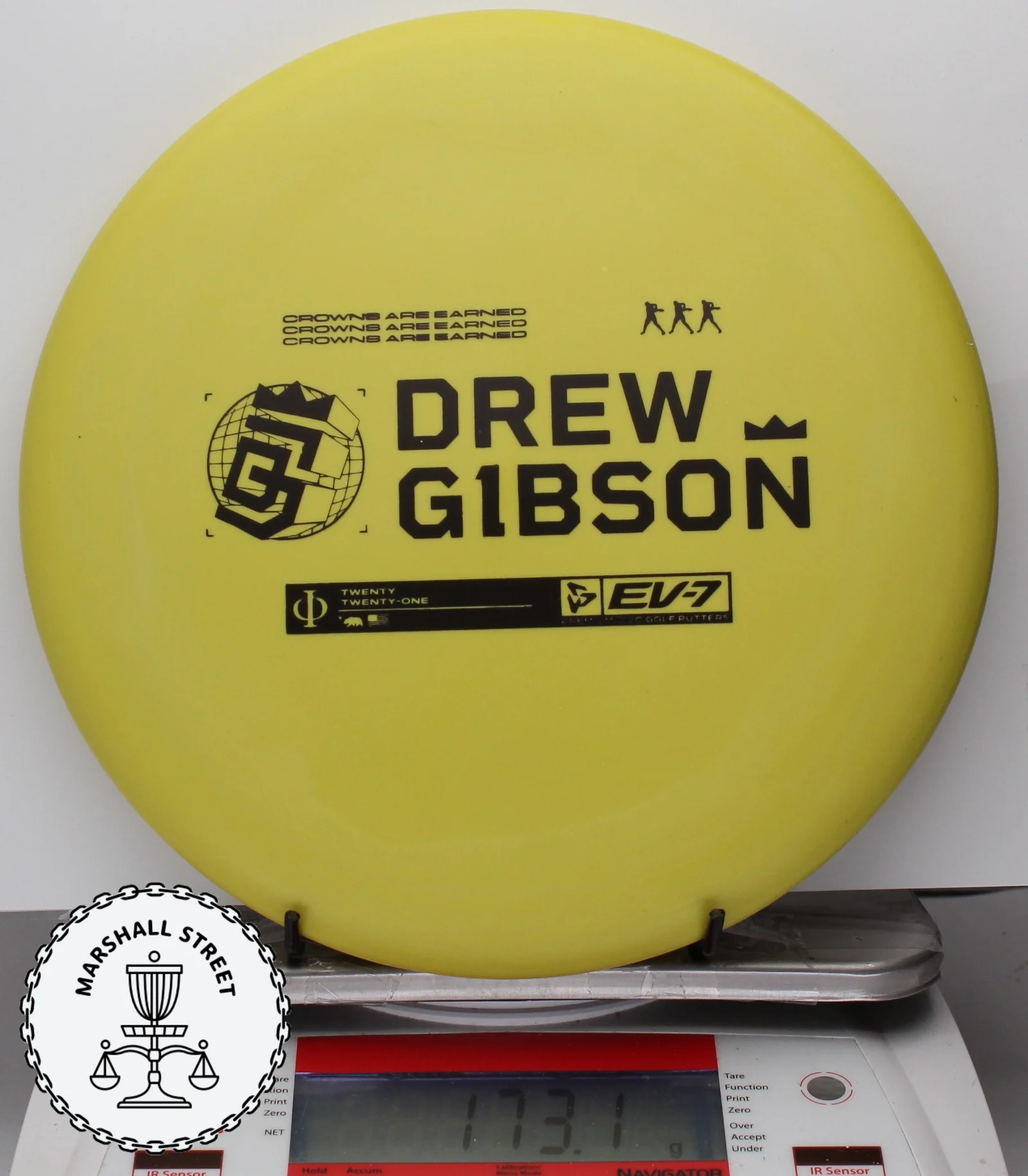 13810.jpg EV-7 Phi, Drew Gibson OG Soft - #54 Yellow, 173