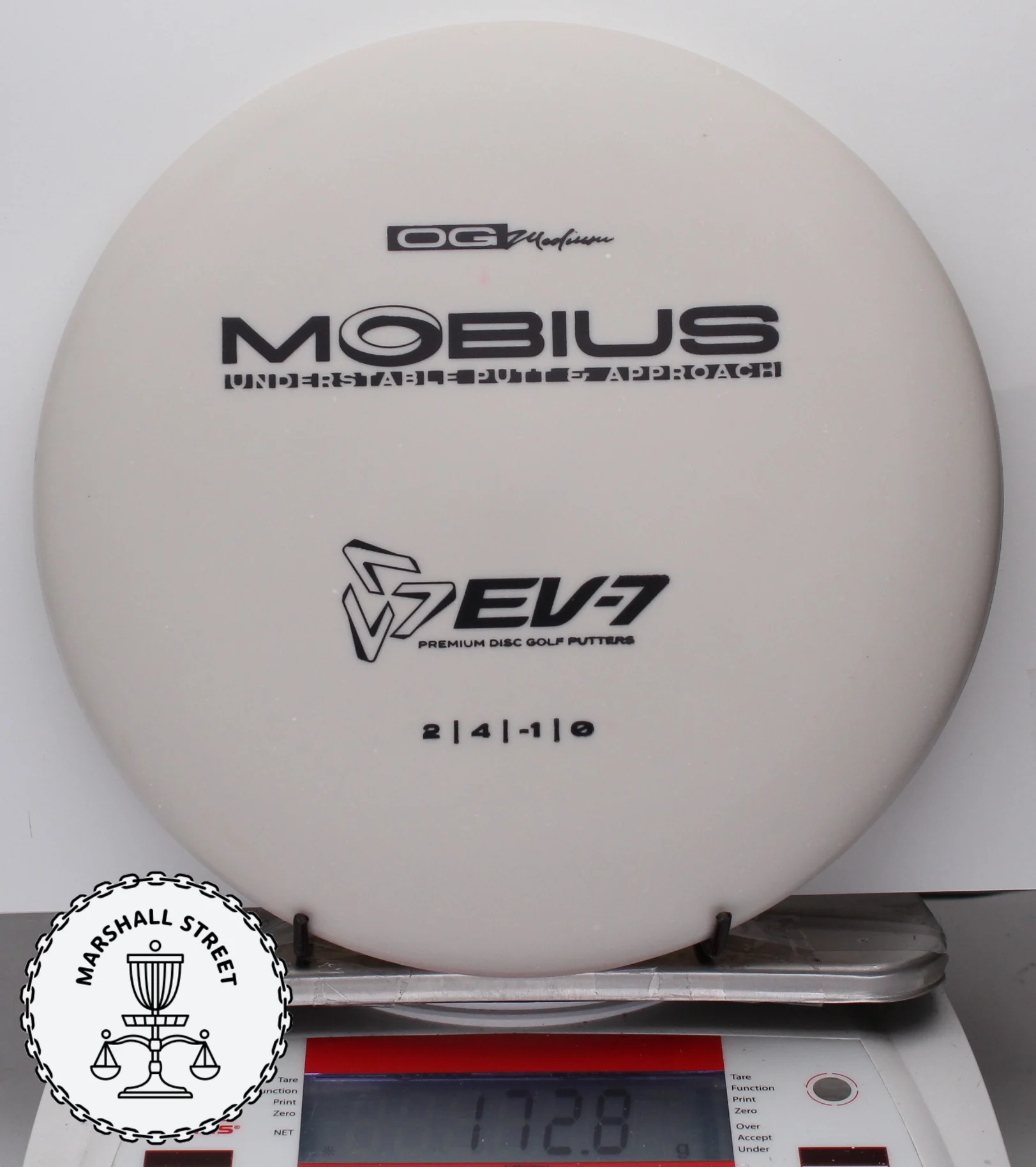 14012.jpg EV-7 Mobius, OG Medium - #15 White, 173