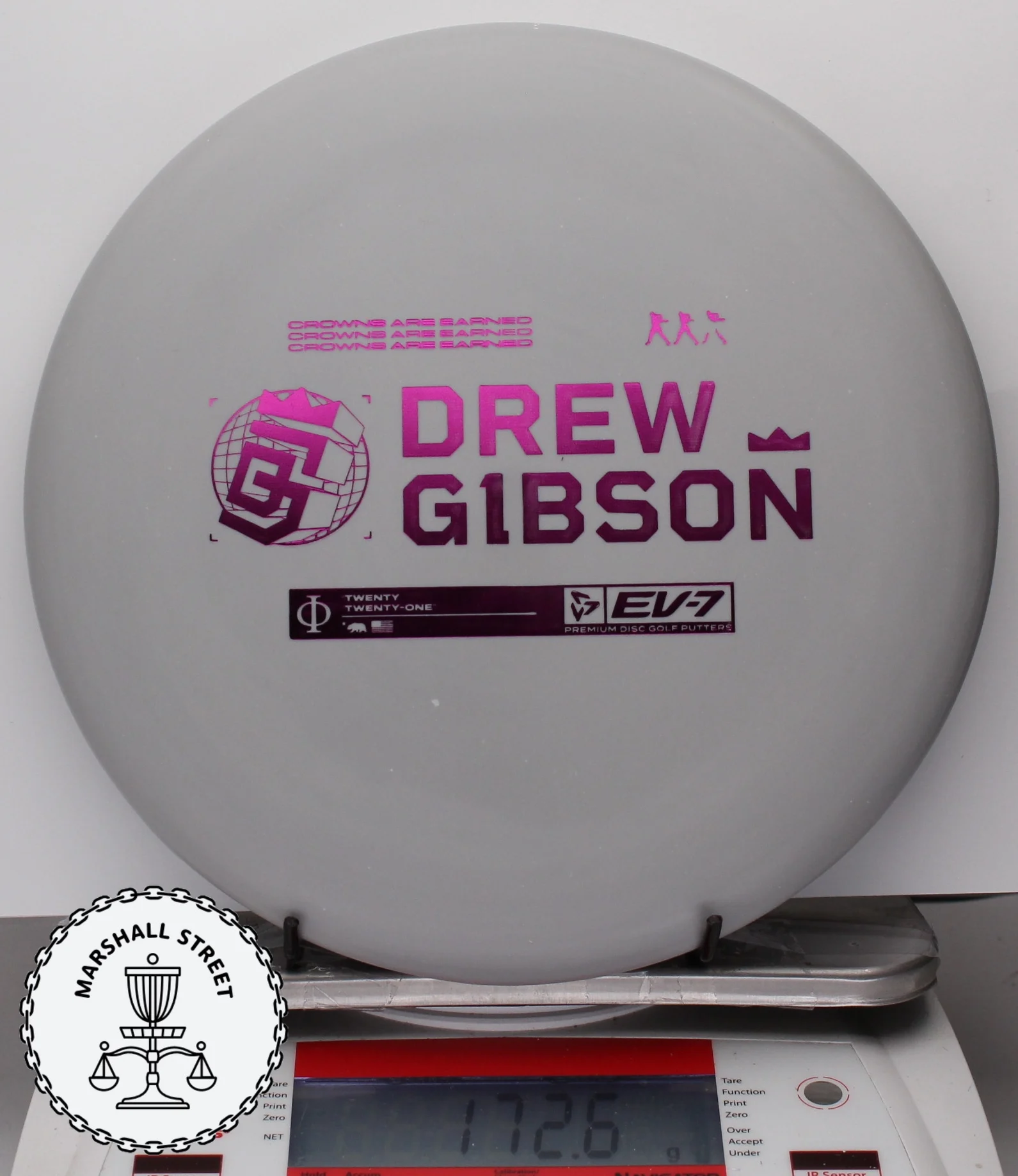 13848.jpg EV-7 Phi, Drew Gibson OG Medium - #61 Gray, 173