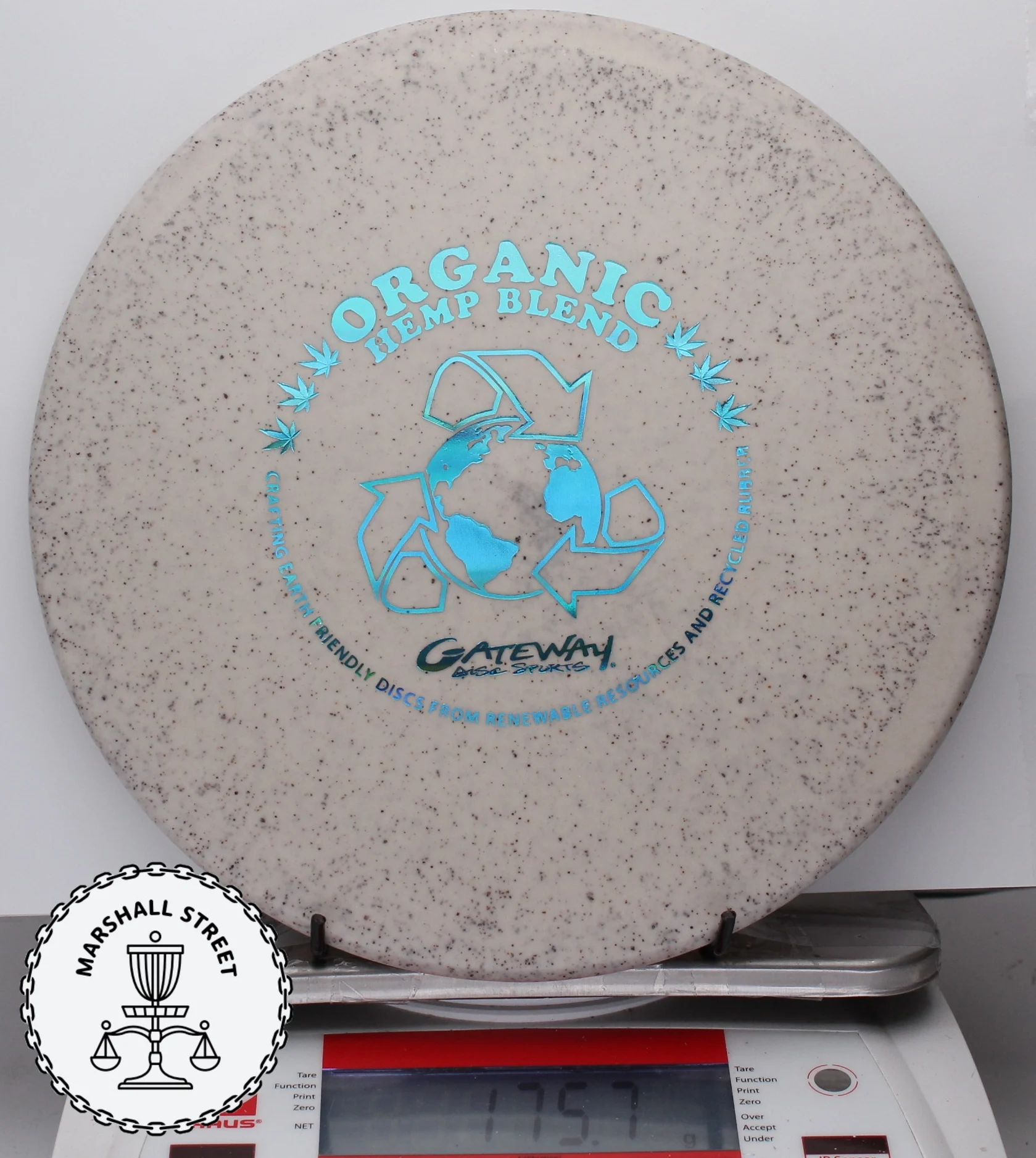 13853.jpg Organic Hemp Warrior - #02 Whiteish, 176