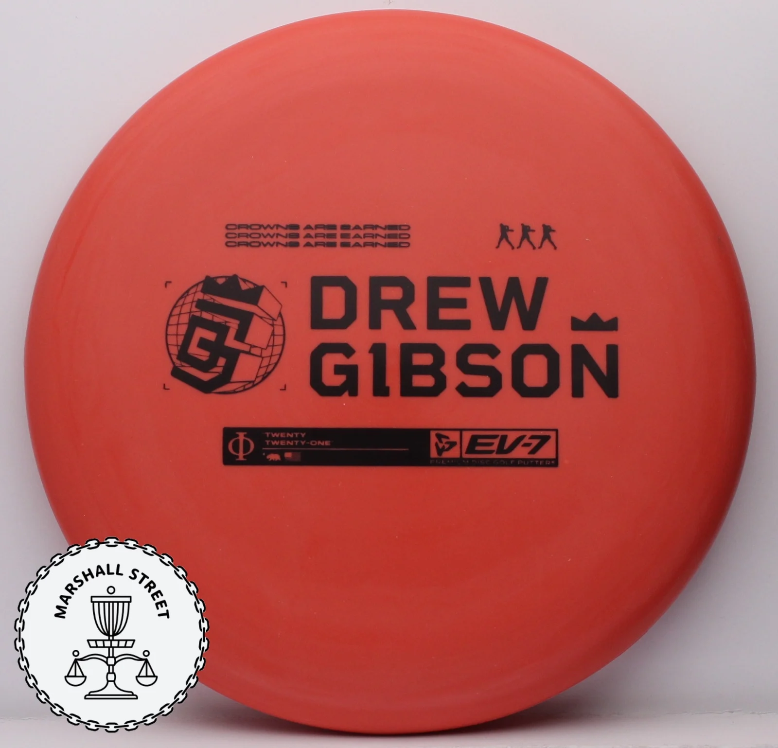 EV-7 Phi, Drew Gibson OG Firm