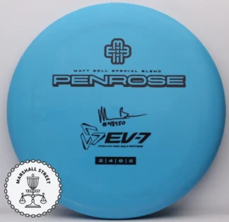 Special Blend Penrose, Matt Bell