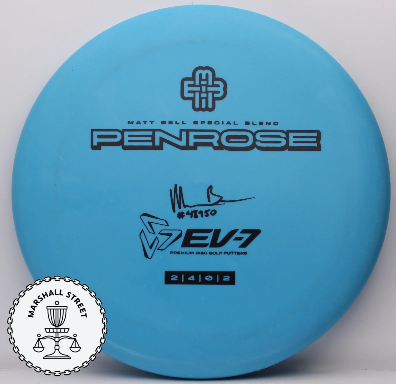 Special Blend Penrose, Matt Bell