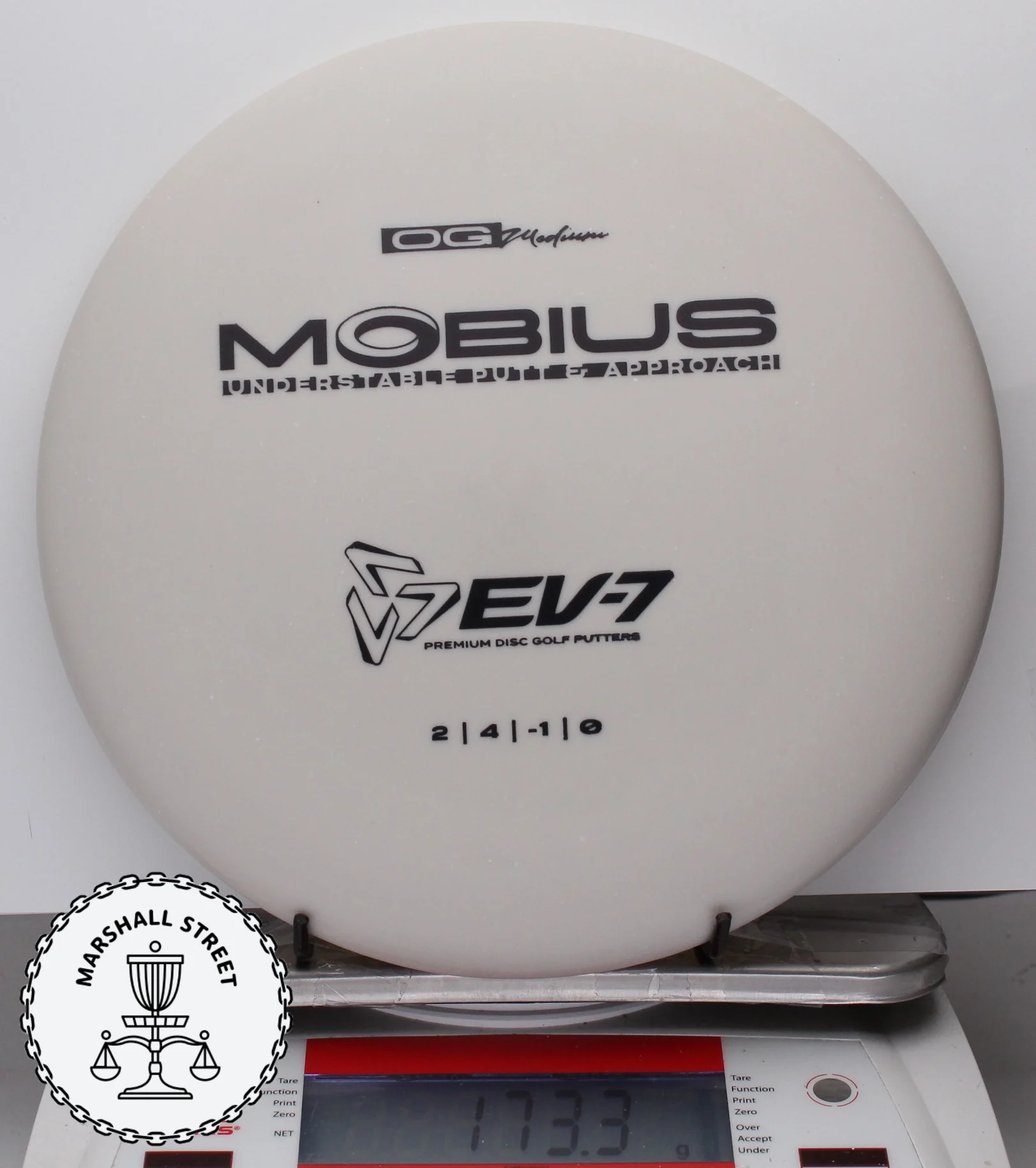 14011.jpg EV-7 Mobius, OG Medium - #14 White, 173