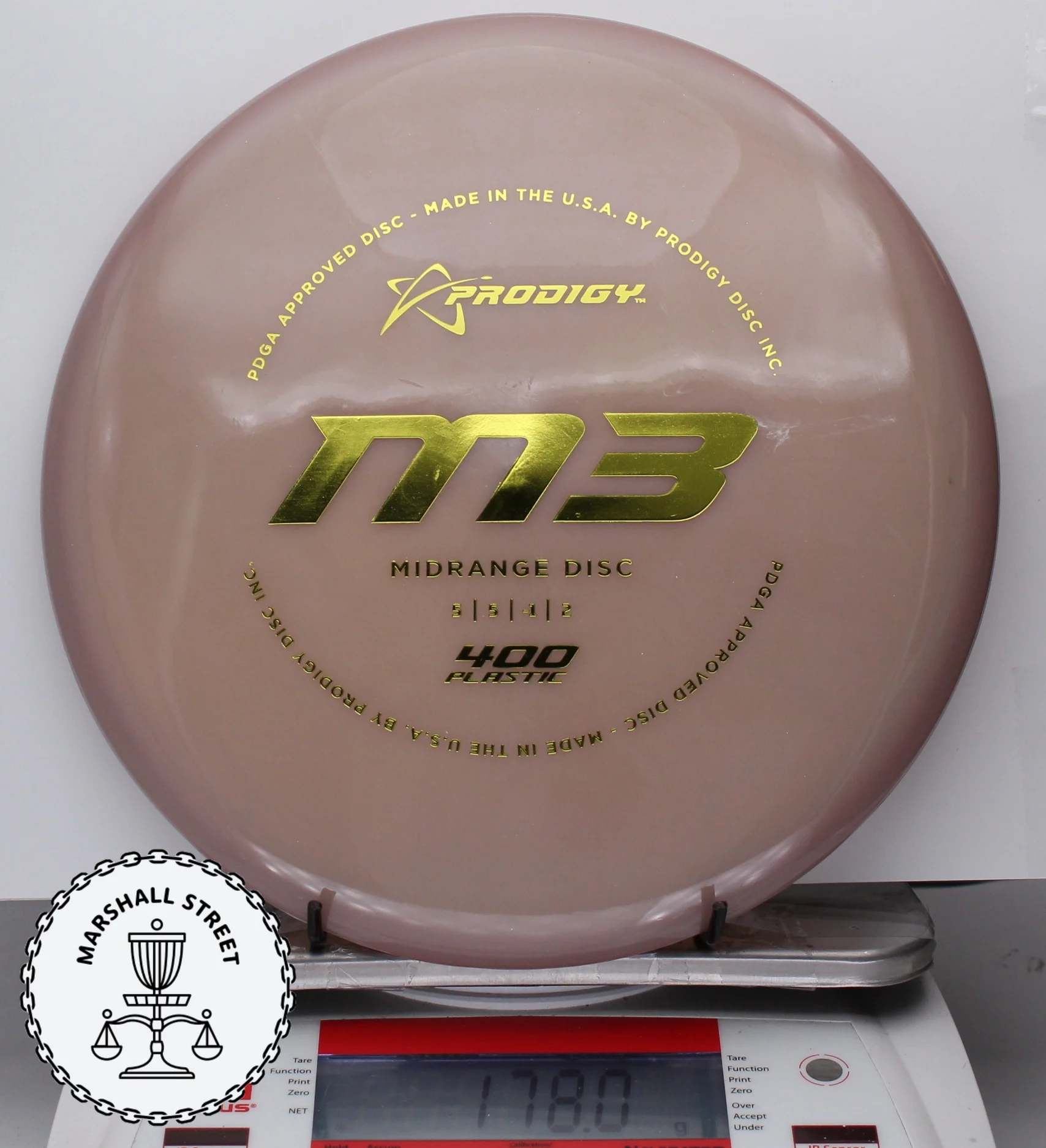 13515.jpg Prodigy M3, 400 - #21 TanPurp, 178