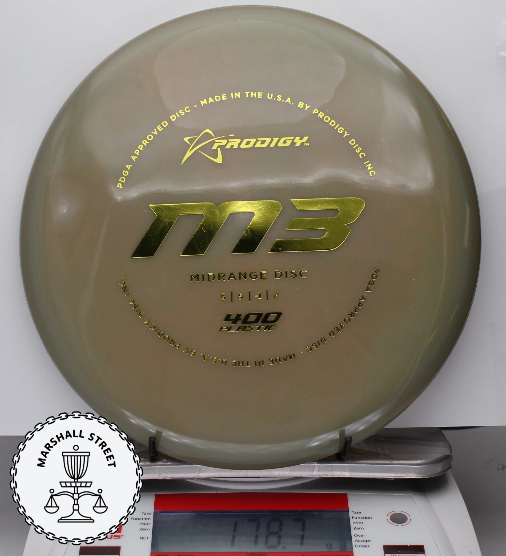 13510.jpg Prodigy M3, 400 - #16 Grayish, 179
