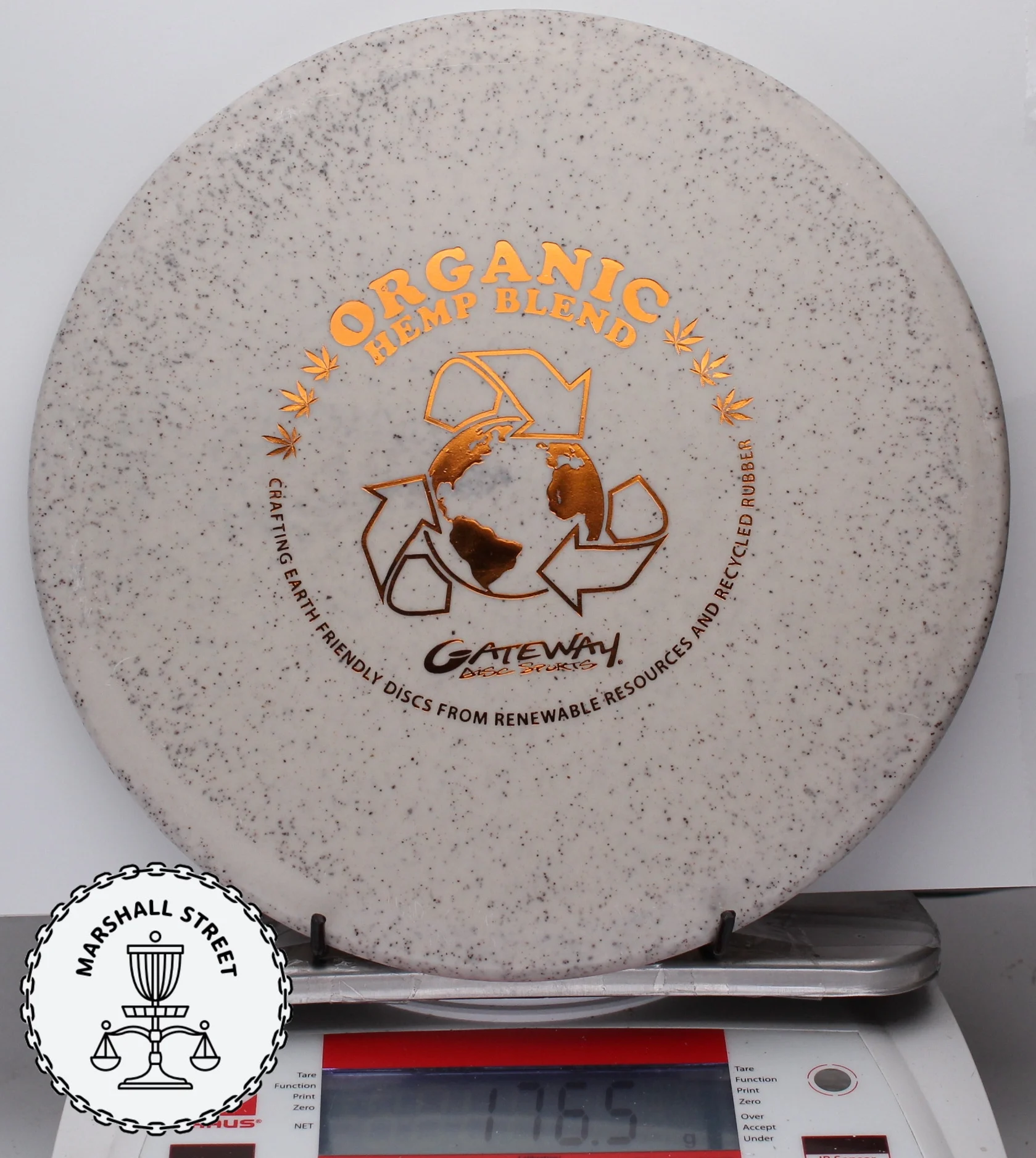 13875.jpg Organic Hemp Warrior - #24 Whiteish, 176