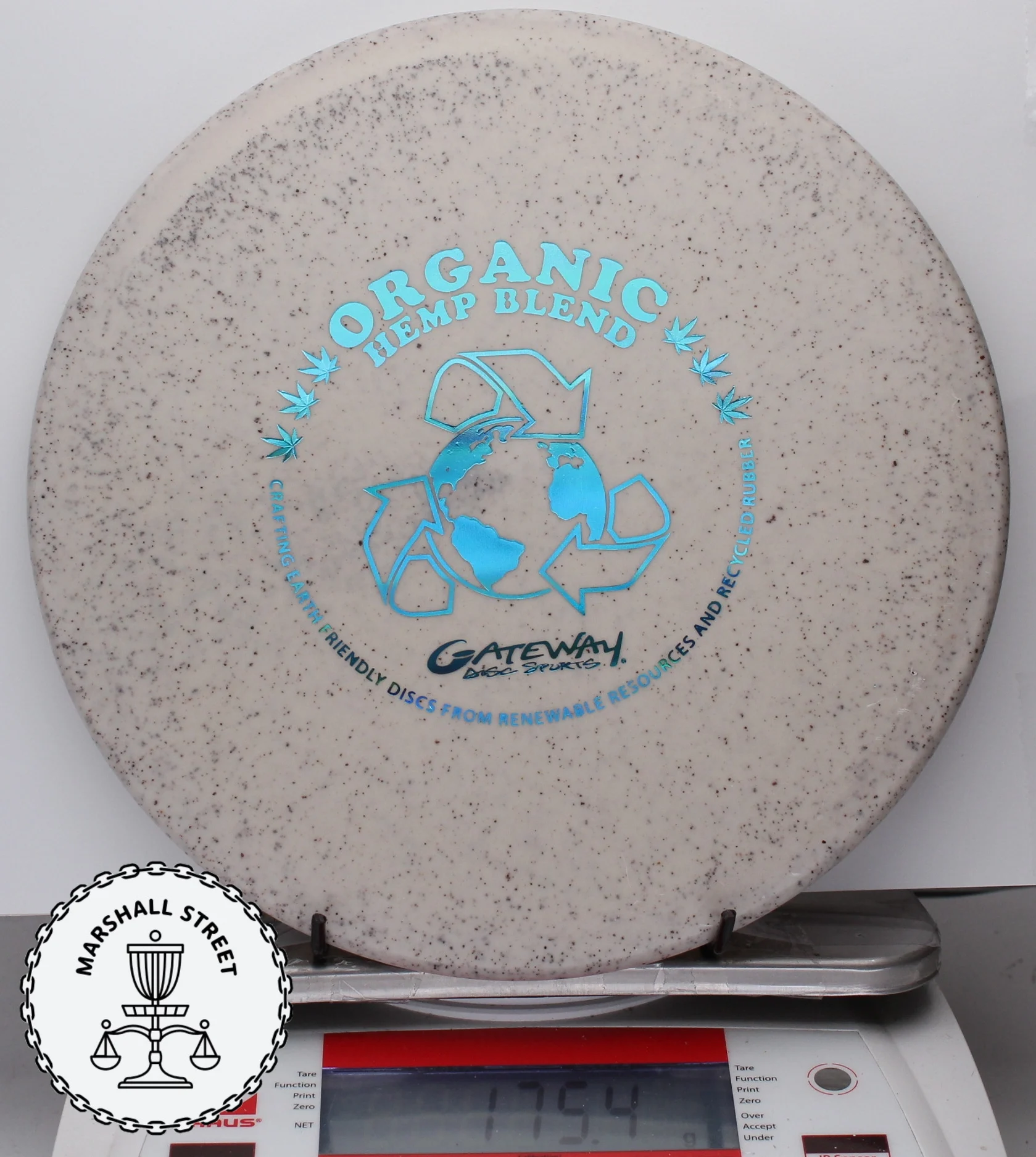13855.jpg Organic Hemp Warrior - #04 Whiteish, 175