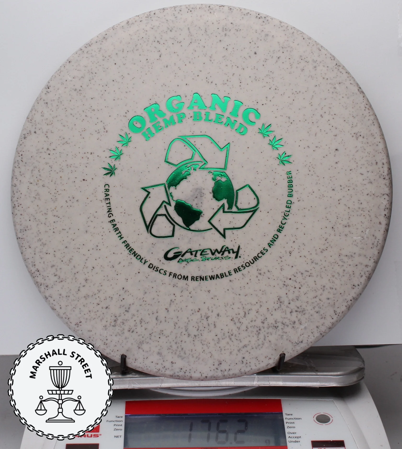 13868.jpg Organic Hemp Warrior - #17 Whiteish, 176