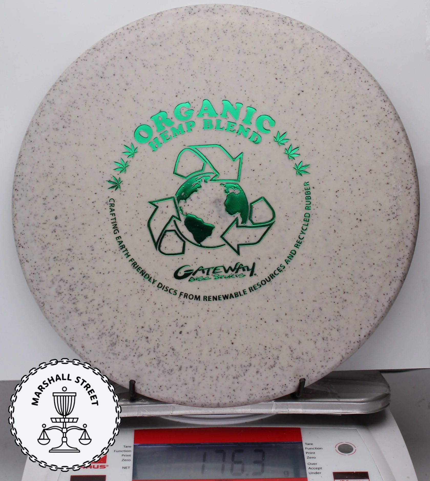 13866.jpg Organic Hemp Warrior - #15 Whiteish, 176