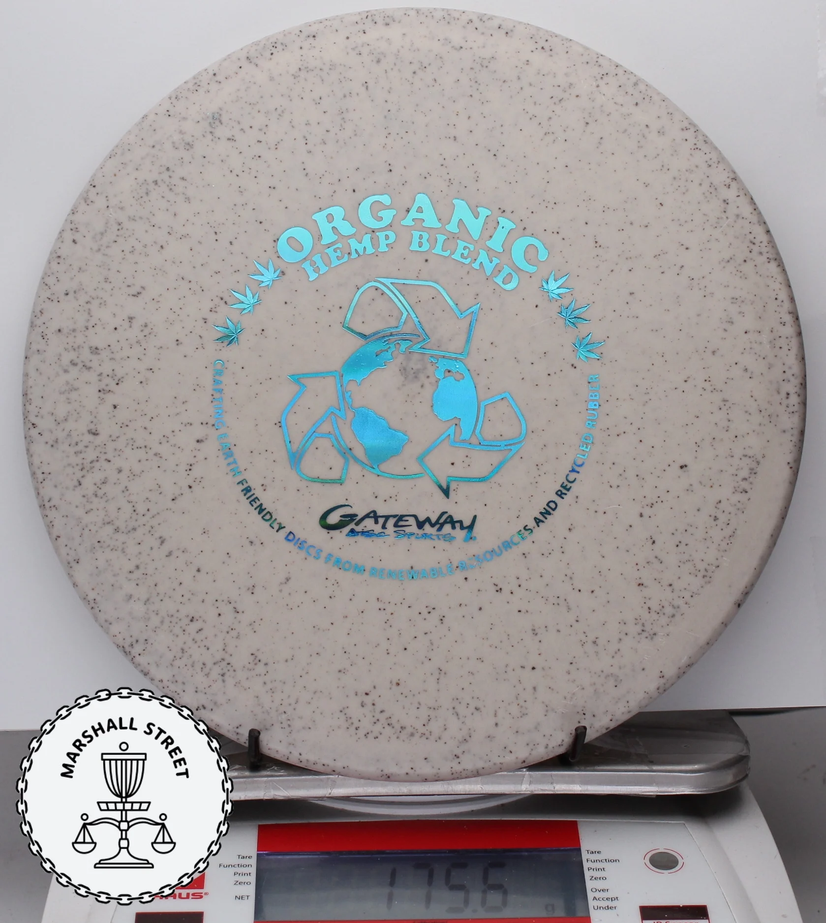13857.jpg Organic Hemp Warrior - #06 Whiteish, 176