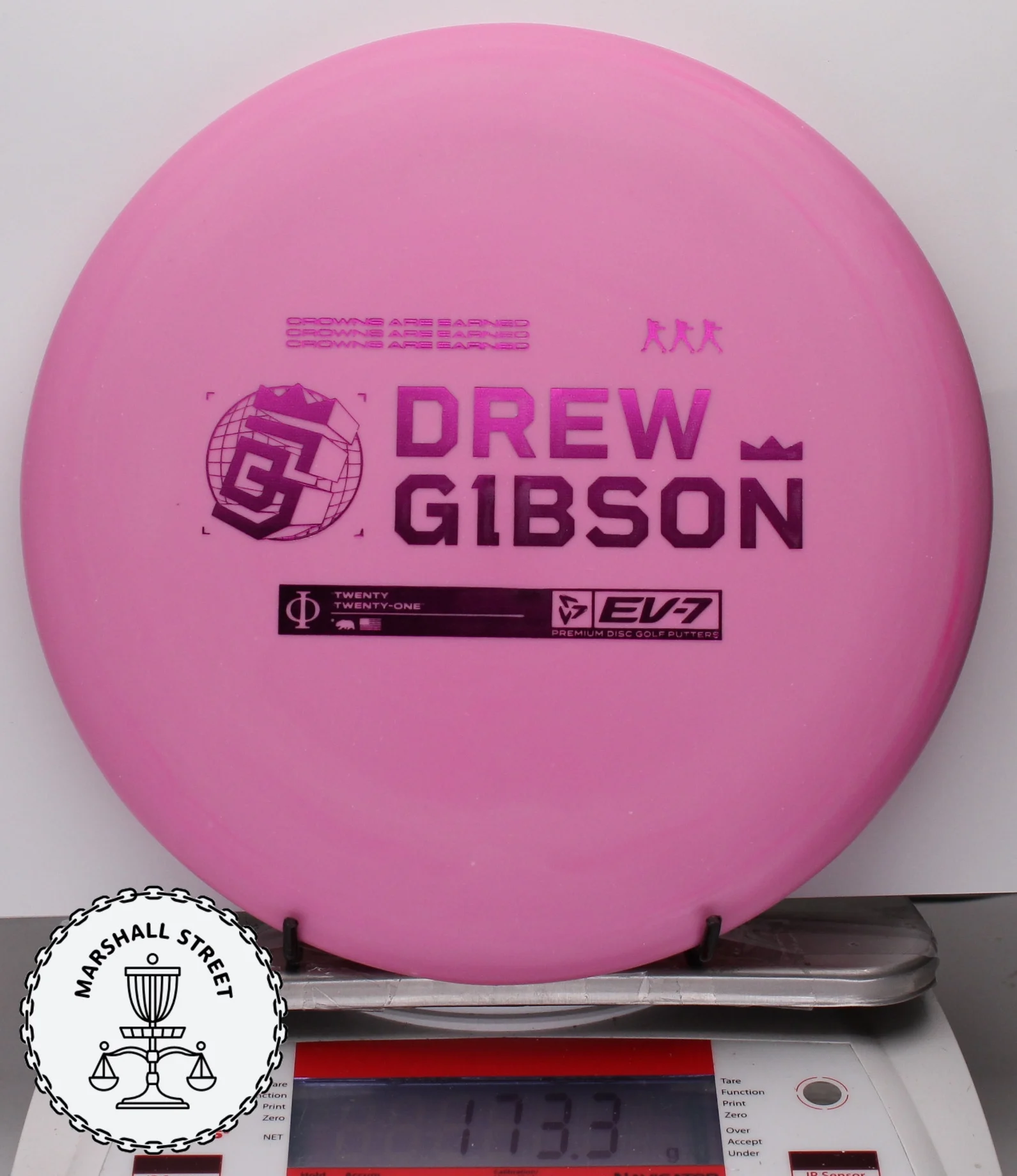 13838.jpg EV-7 Phi, Drew Gibson OG Medium - #52 Pink, 173