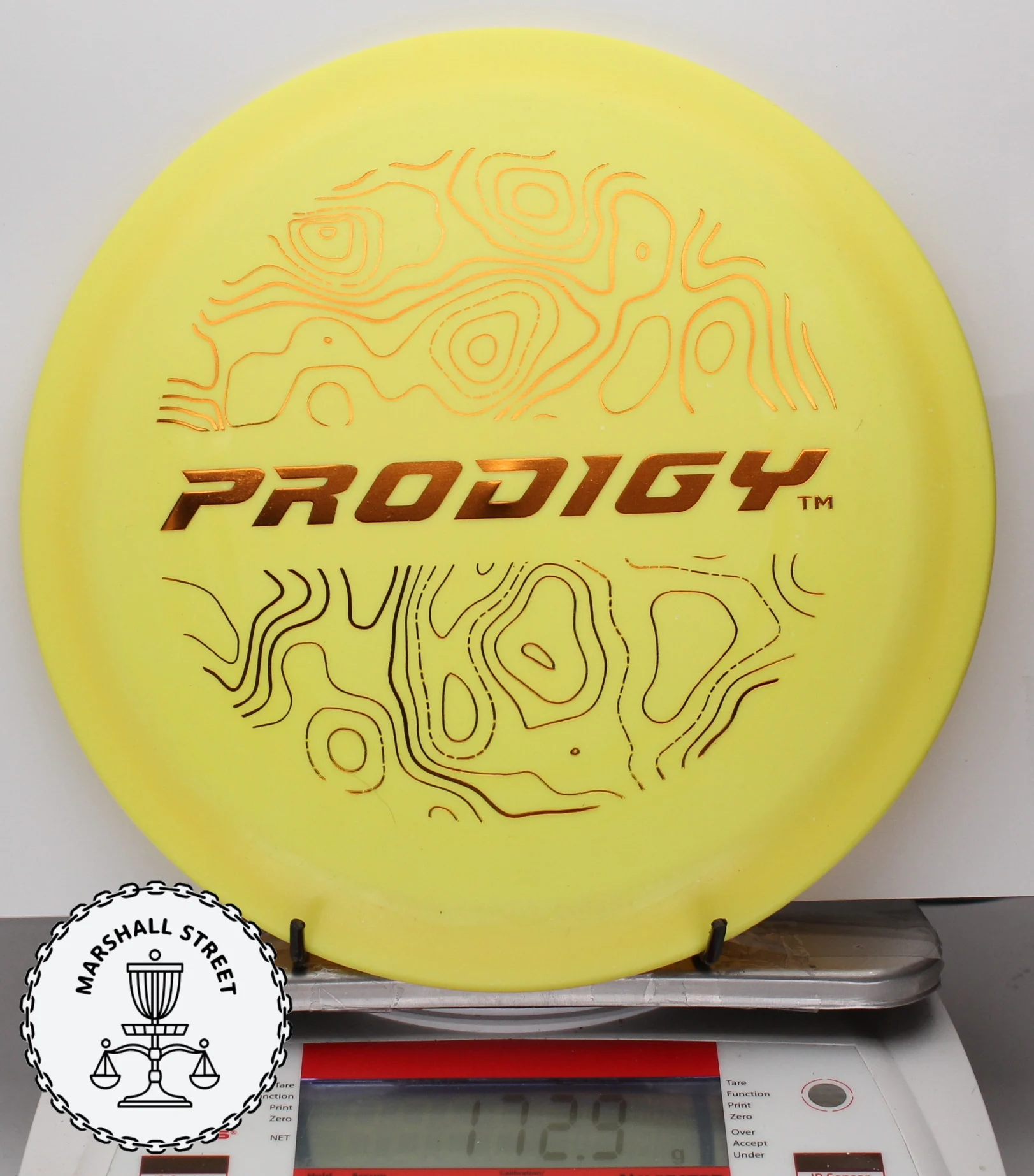 13474.jpg Prodigy H4 V2, 300 Topographic - #05 Yellow, 173