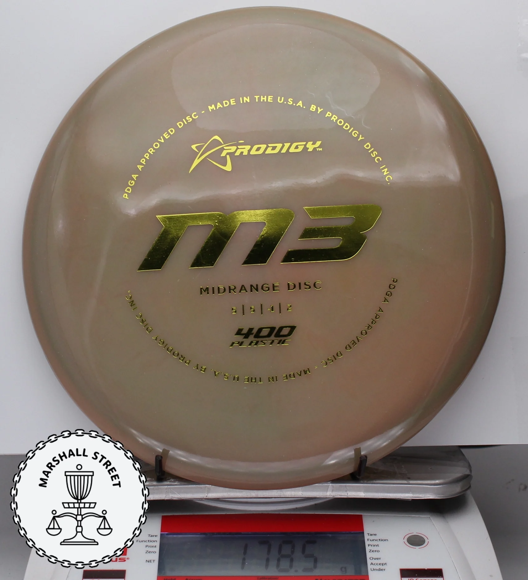 13513.jpg Prodigy M3, 400 - #19 Tanish, 178