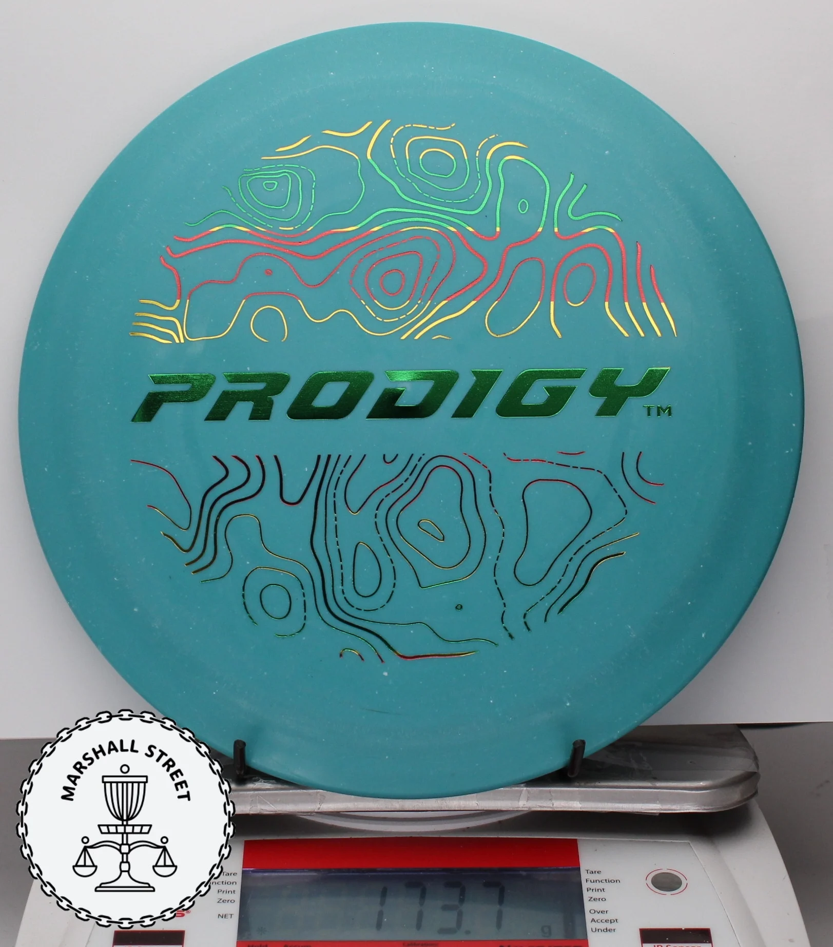 13485.jpg Prodigy H4 V2, 300 Topographic - #16 Blue, 174