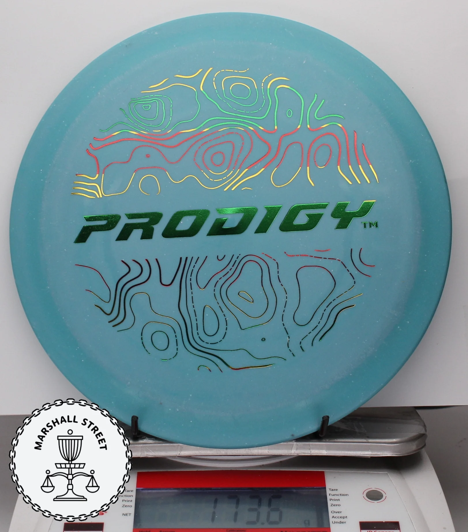 13487.jpg Prodigy H4 V2, 300 Topographic - #18 Blue, 174