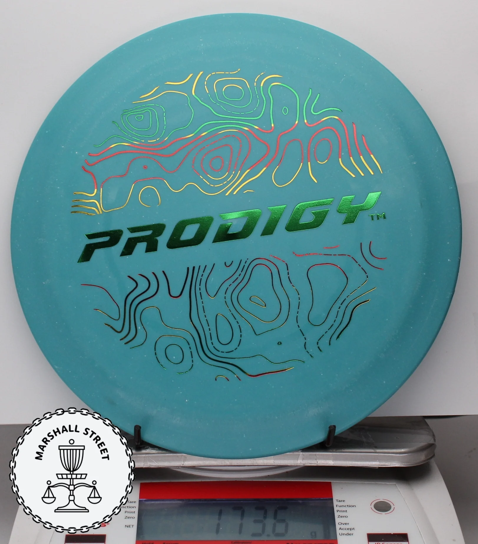 13486.jpg Prodigy H4 V2, 300 Topographic - #17 Blue, 174