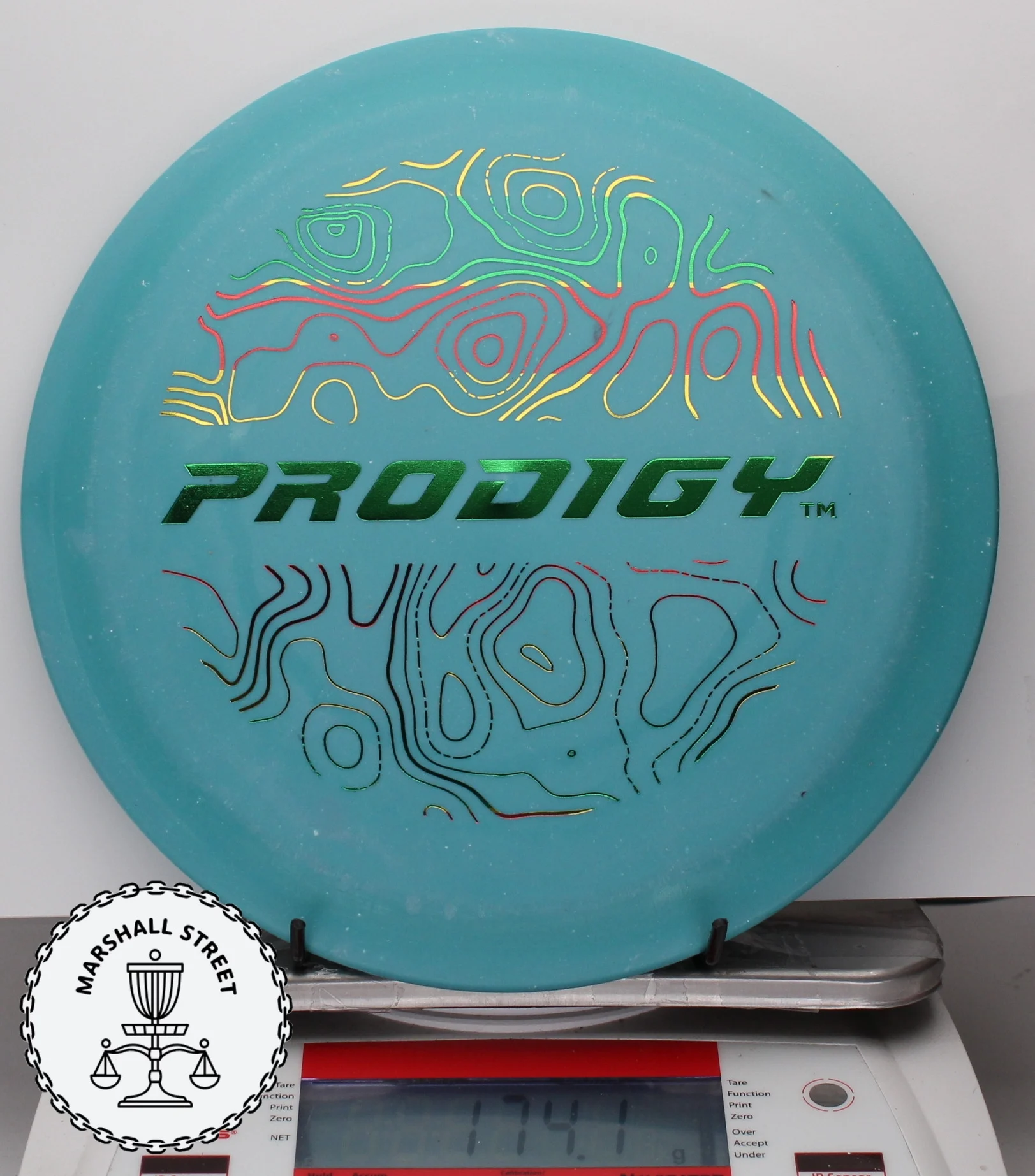 13484.jpg Prodigy H4 V2, 300 Topographic - #15 Blue, 174